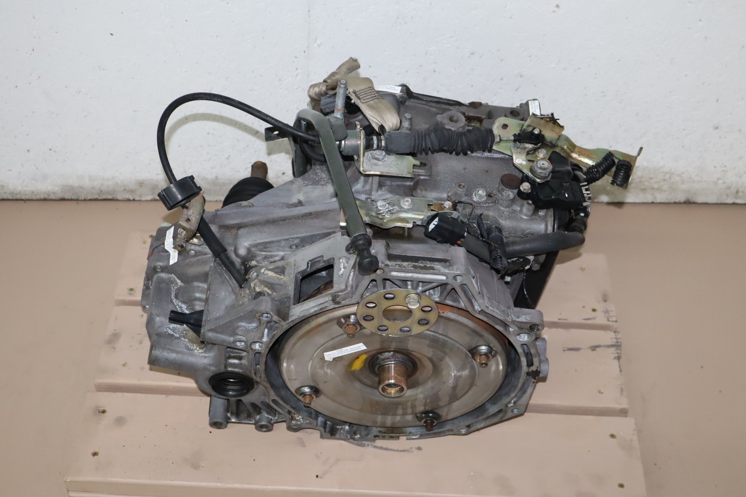 2000 2001 MAZDA MPV VAN AUTOMATIC TRANSMISSION JDM GY 2.5L