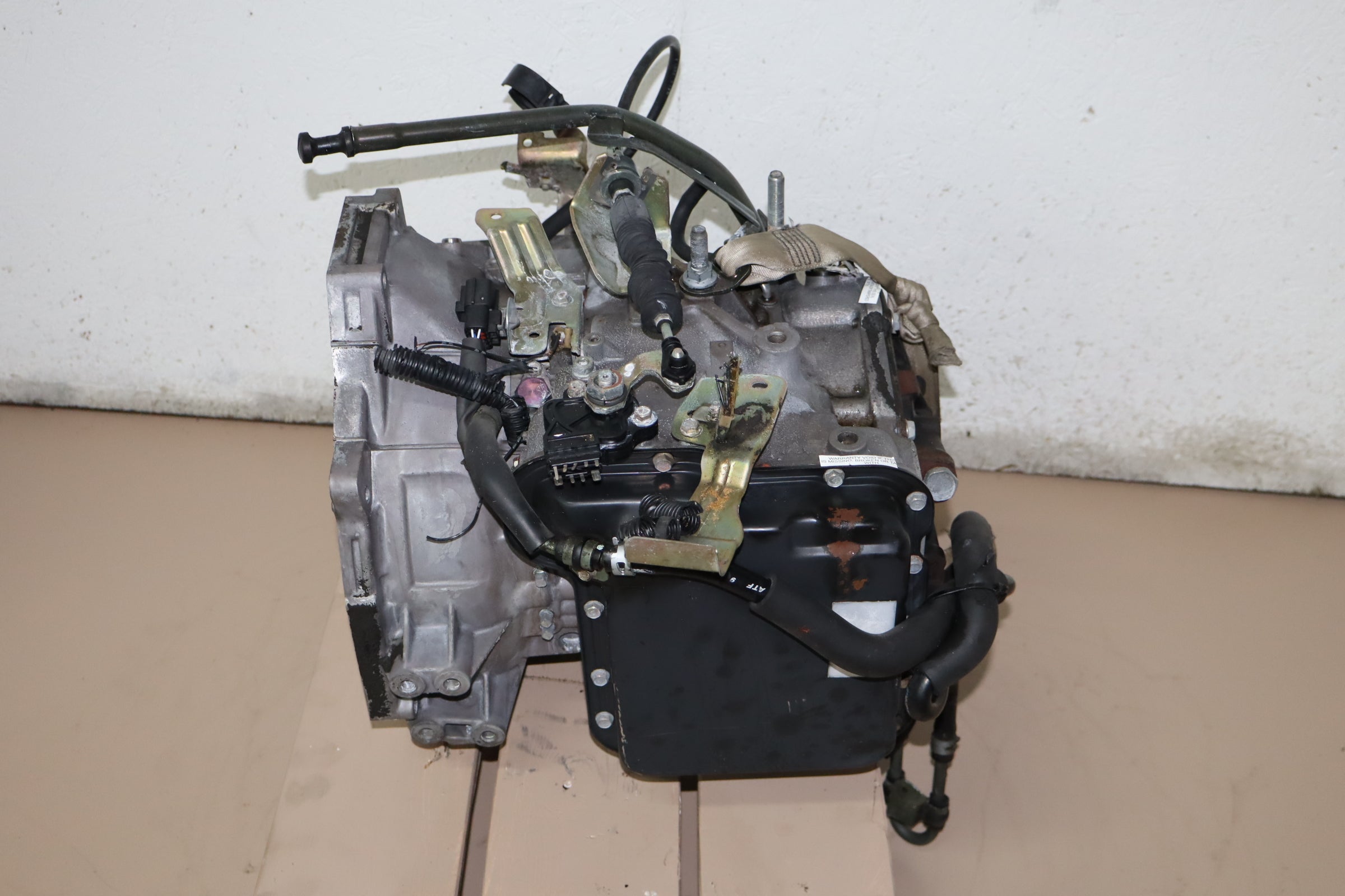 2000 2001 MAZDA MPV VAN AUTOMATIC TRANSMISSION JDM GY 2.5L