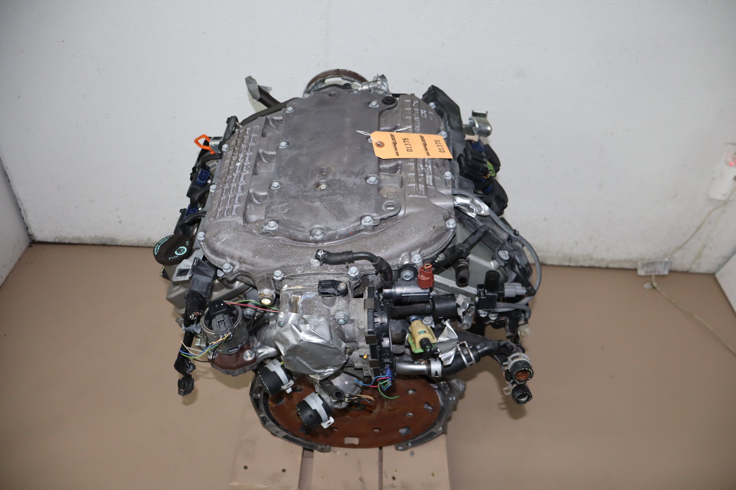 03 04 05 06 ACURA MDX Engine 3.5L AWD 4X4 JDM J35A NON-VCM MOTOR