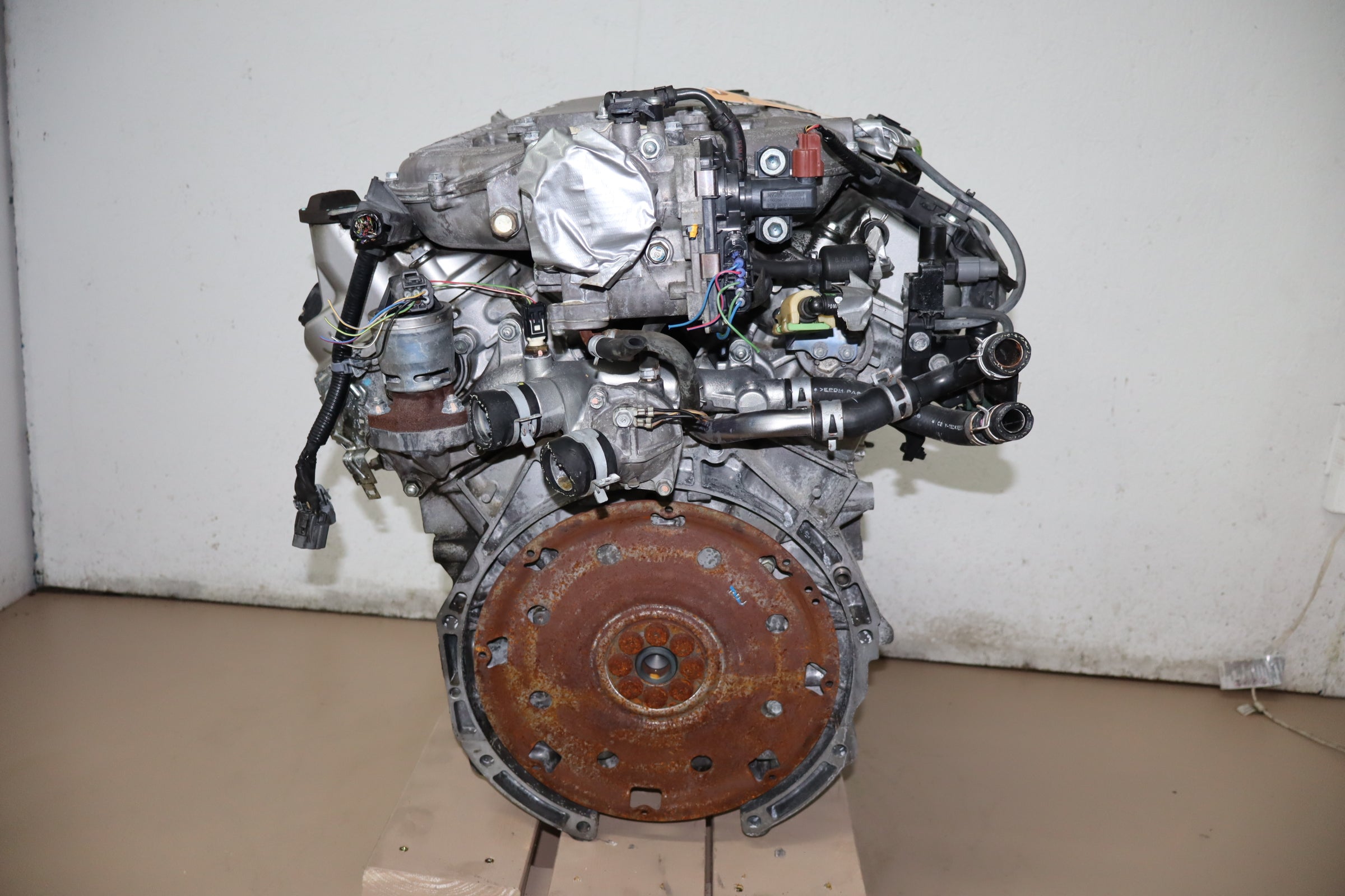 07-08-09-10 HONDA ODYSSEY ENGINE 3.5L V6 VTEC MOTOR MODEL EX-DX-LX ONLY