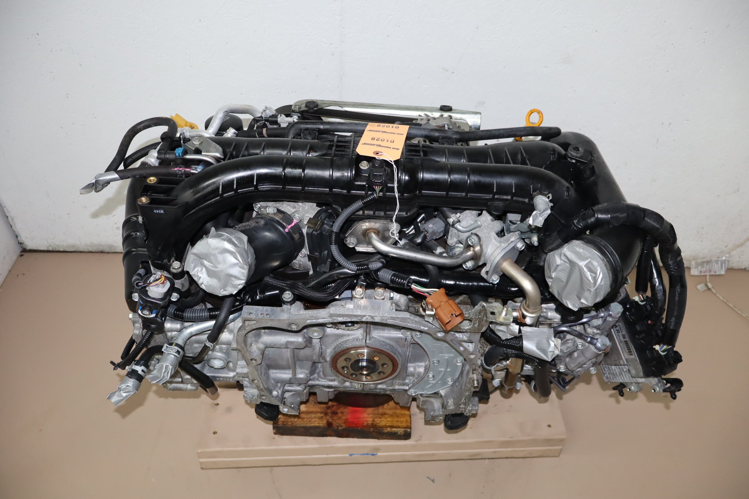 JDM SUBARU WRX ENGINE FA20 2.0L TURBO MOTOR 2015-2016-2017-2018-2019-2020