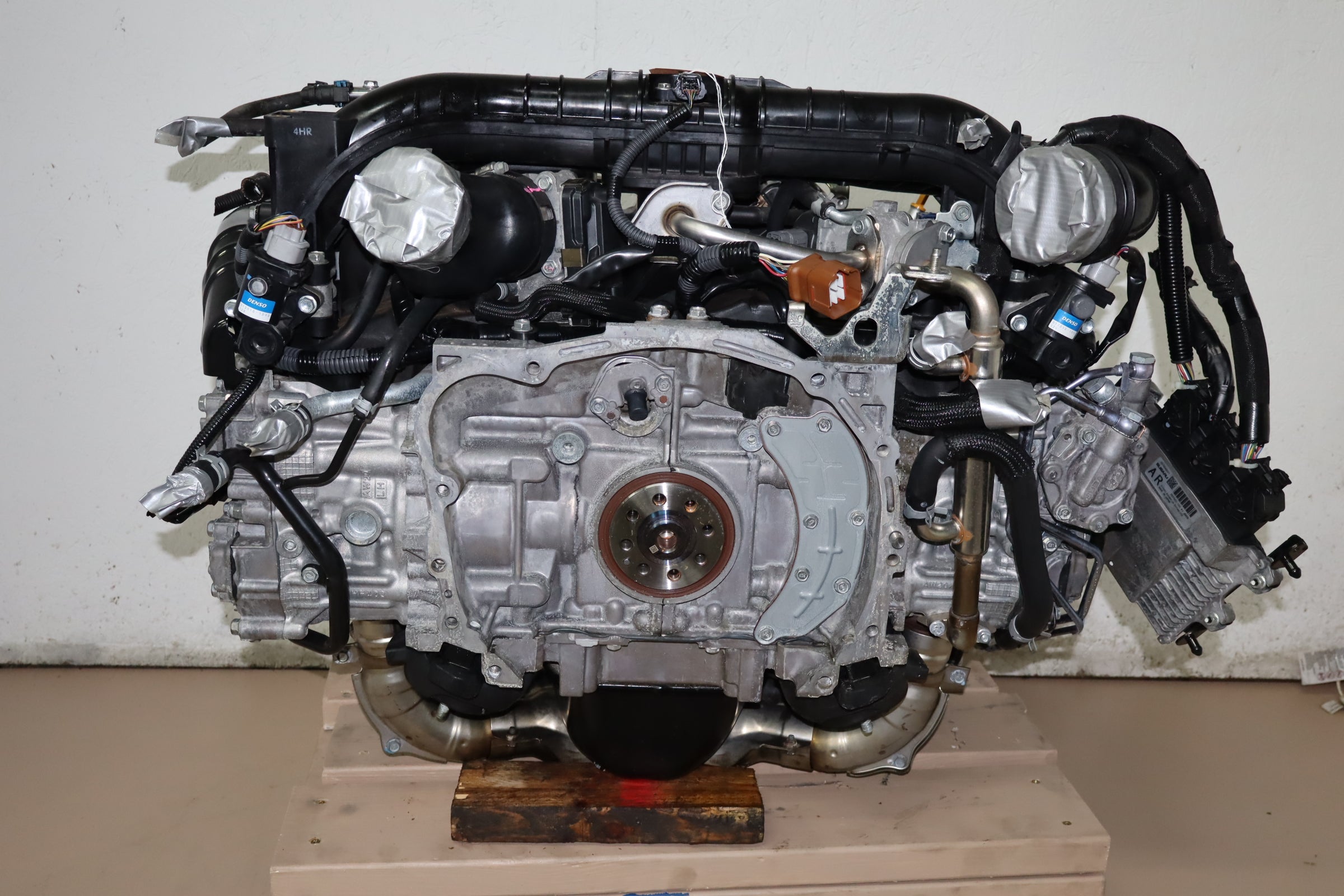 JDM SUBARU FORESTER XT ENGINE FA20 2.0L TURBO MOTOR 2015-2016-2017-2018