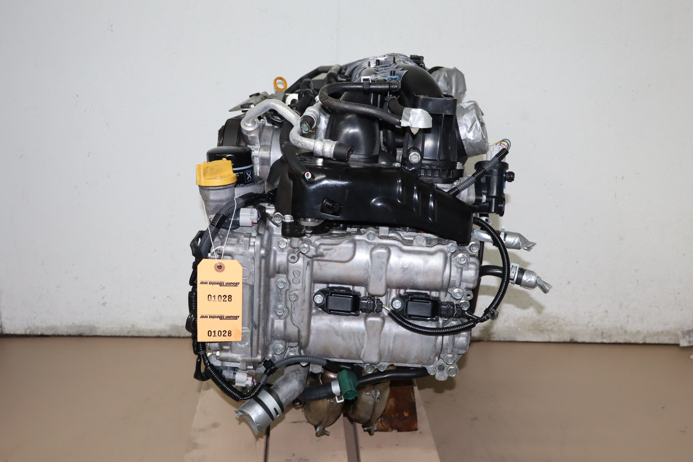 JDM SUBARU WRX ENGINE FA20 2.0L TURBO MOTOR 2015-2016-2017-2018-2019-2020