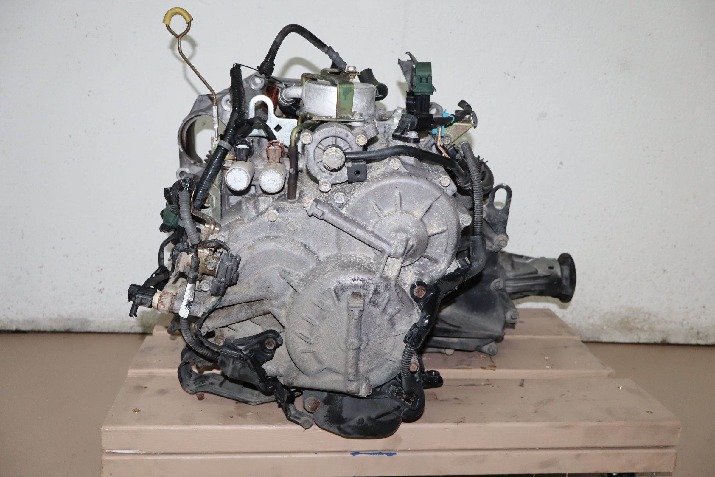2003-2004-2005 Honda Pilot AWD Transmission JDM J35A 3.5L 4X4
