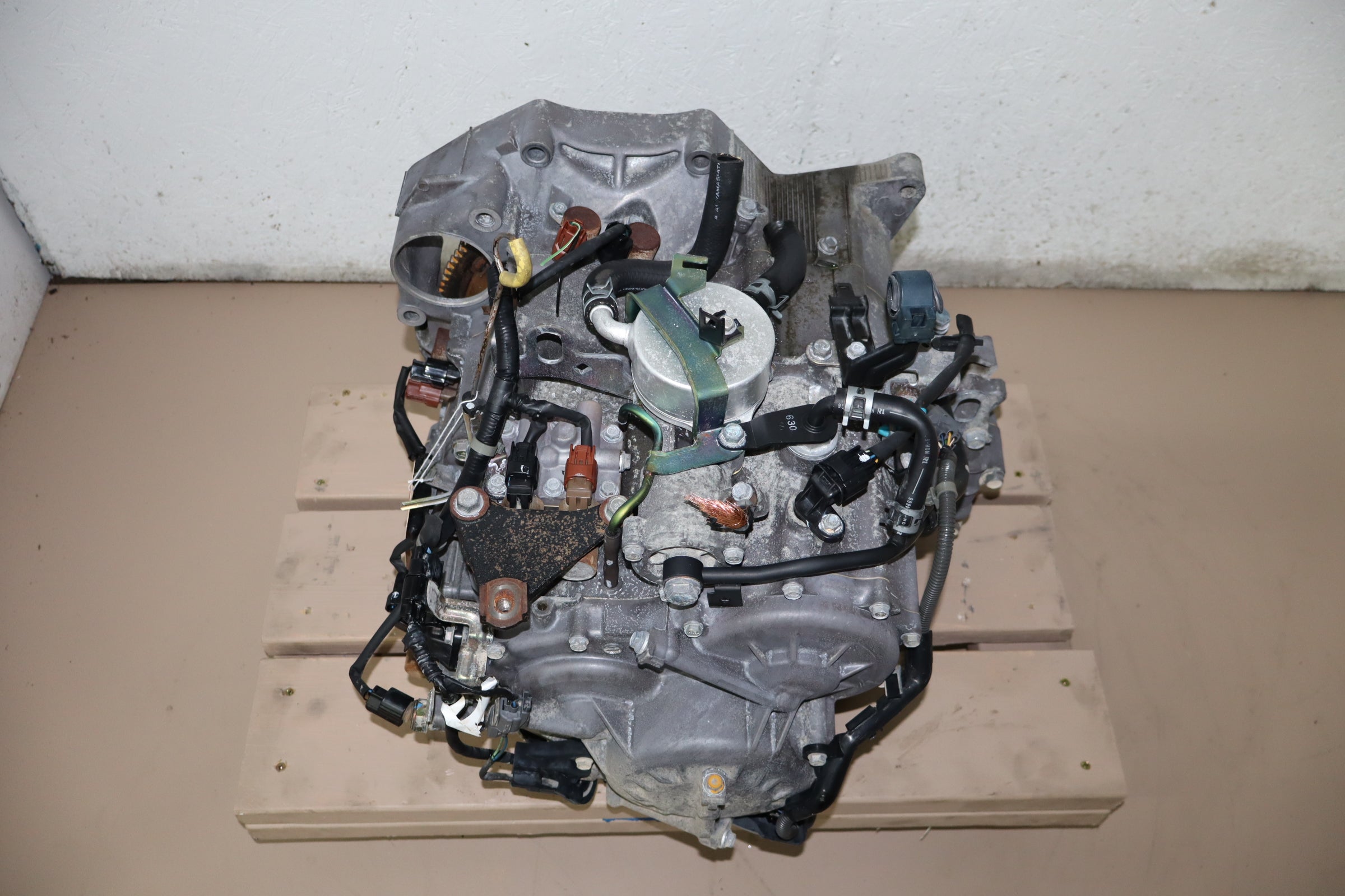 ACURA TL 3.2L AUTOMATIC TRANSMISSION 2004 2005 2006 2007 JDM J32A V6