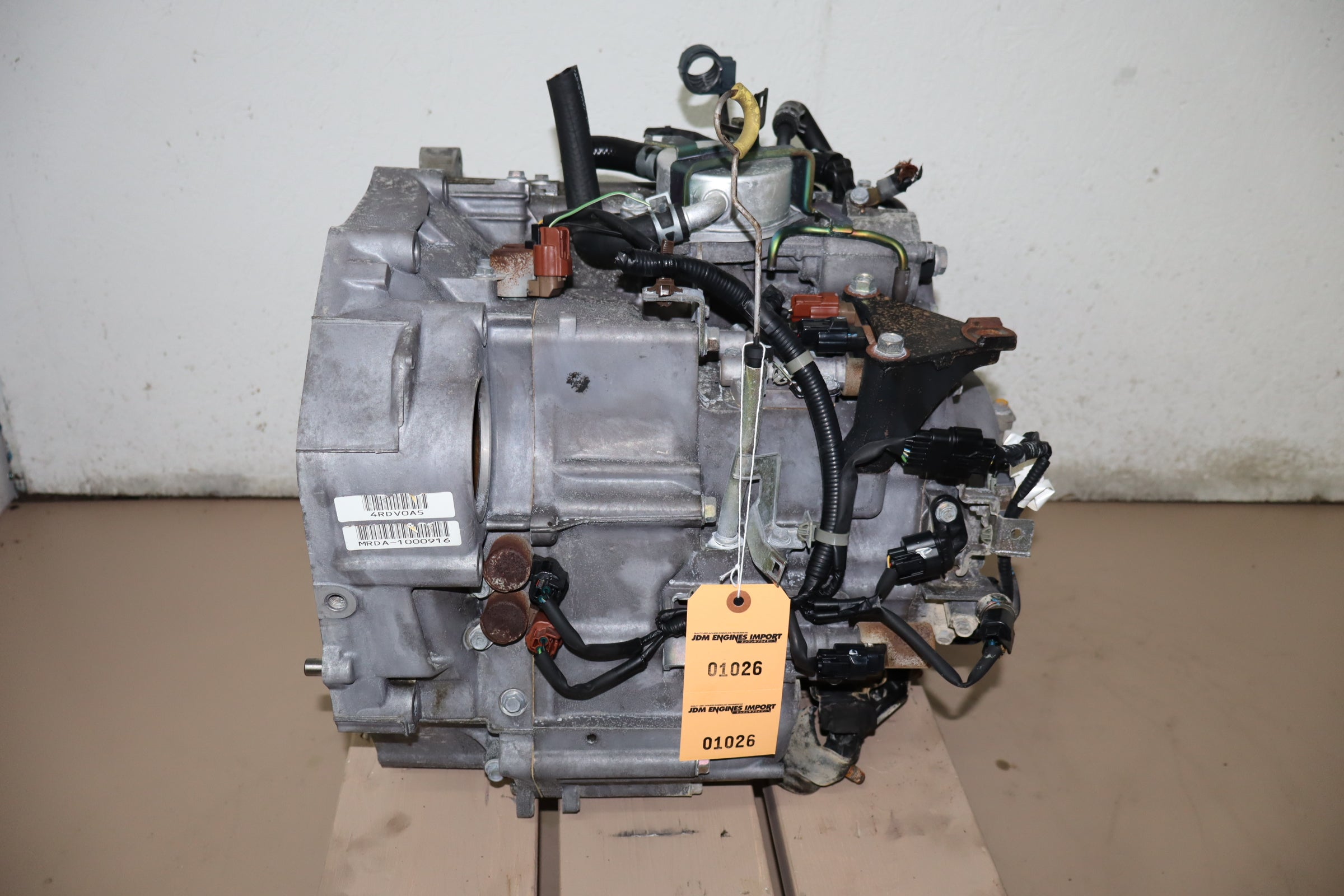 ACURA TL 3.2L AUTOMATIC TRANSMISSION 2004 2005 2006 2007 JDM J32A V6