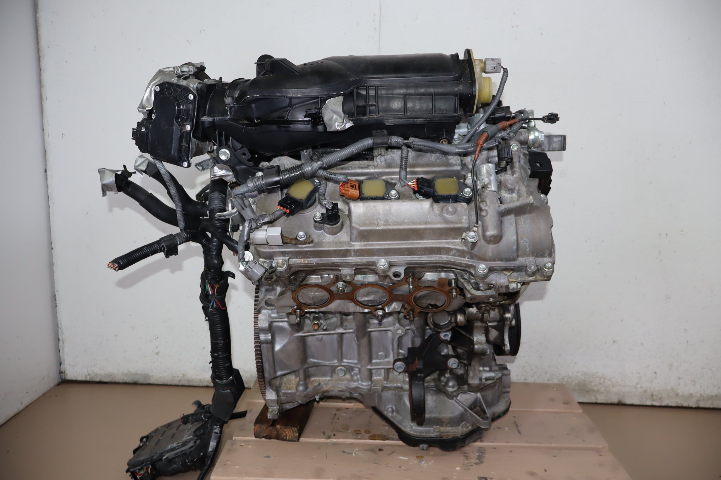 TOYOTA SIENNA ENGINE 2GR-FE 3.5L V6 JDM MOTOR 2007-2008-2009-2010-2011-2012-2013-2014-2015-2016