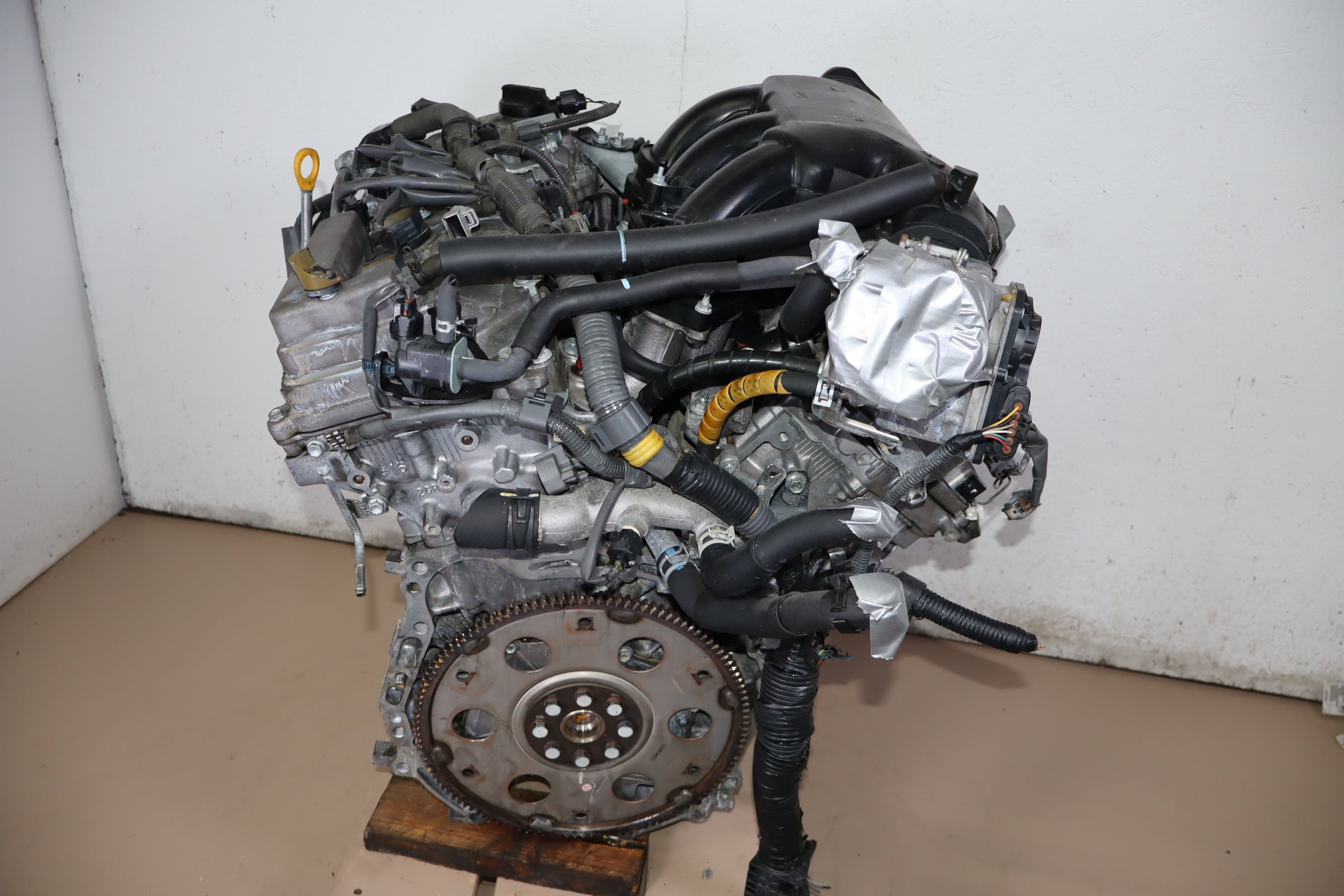 JDM TOYOTA AVALON ENGINE 2GR-FE 3.5L V6 MOTOR (2013-2016)
