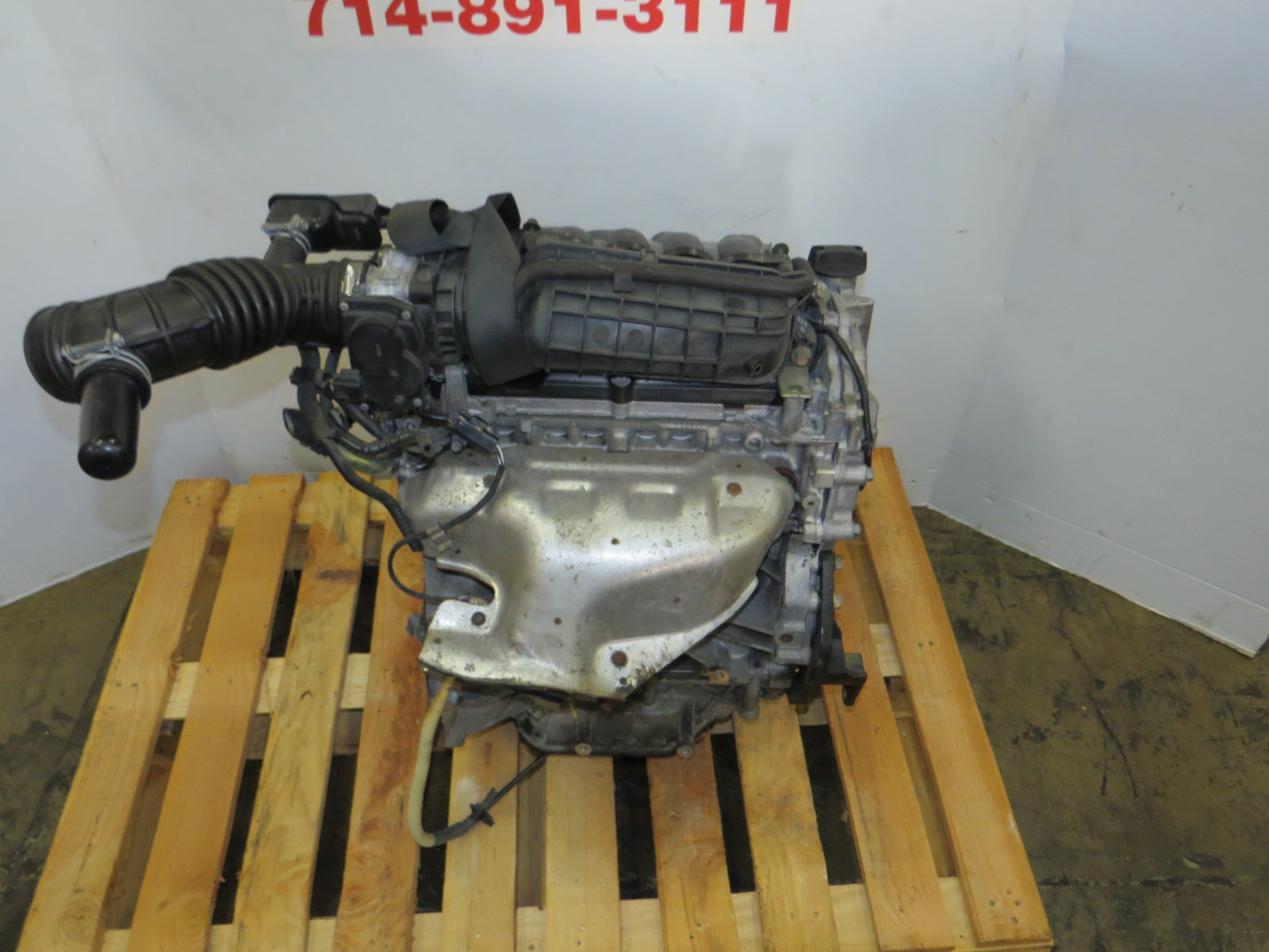 NISSAN NV200 2.0L 16-VALVE DOHC ENGINE 4 CYLINDER MOTOR JDM MR20-DE (2013-2014-2015-2016-2017-2018-2019)