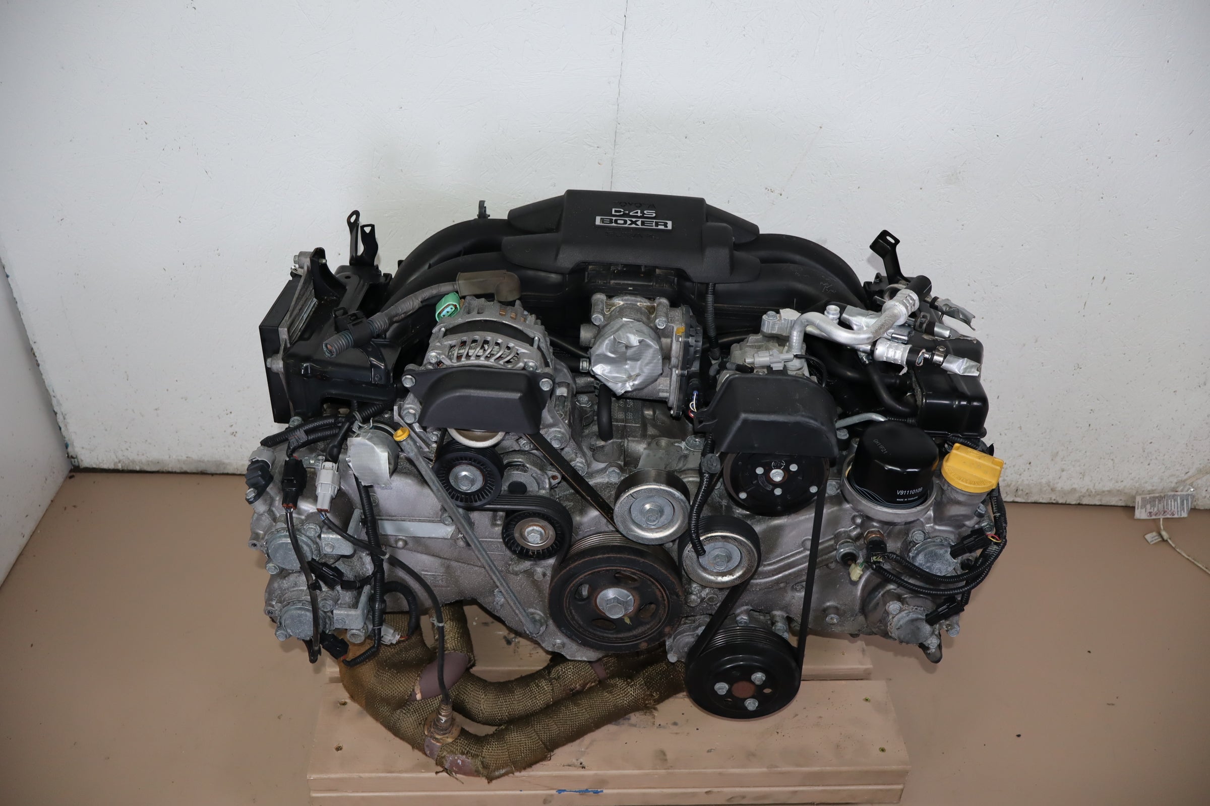 2013-2016 SUBARU BRZ 2.0L FA20 Engine JDM FA20 MOTOR