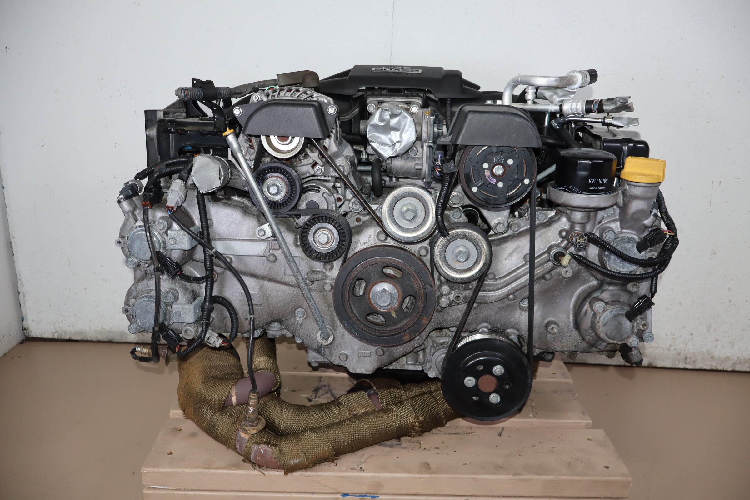 2013-2016 SUBARU BRZ 2.0L FA20 Engine JDM FA20 MOTOR