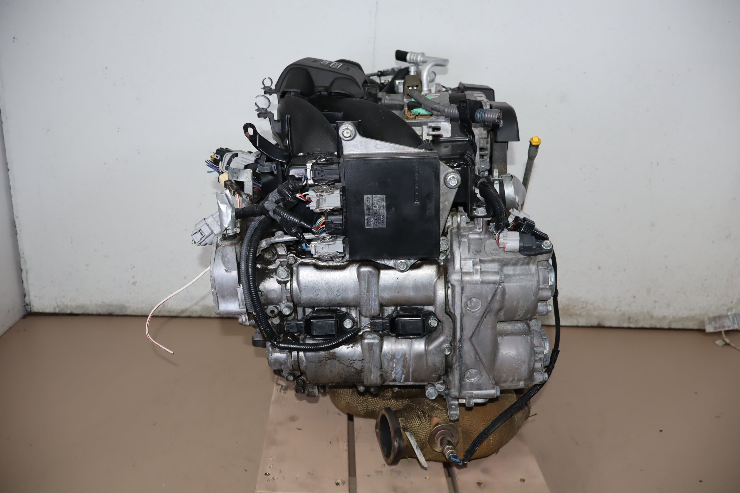 2013-2016 SUBARU BRZ 2.0L FA20 Engine JDM FA20 MOTOR