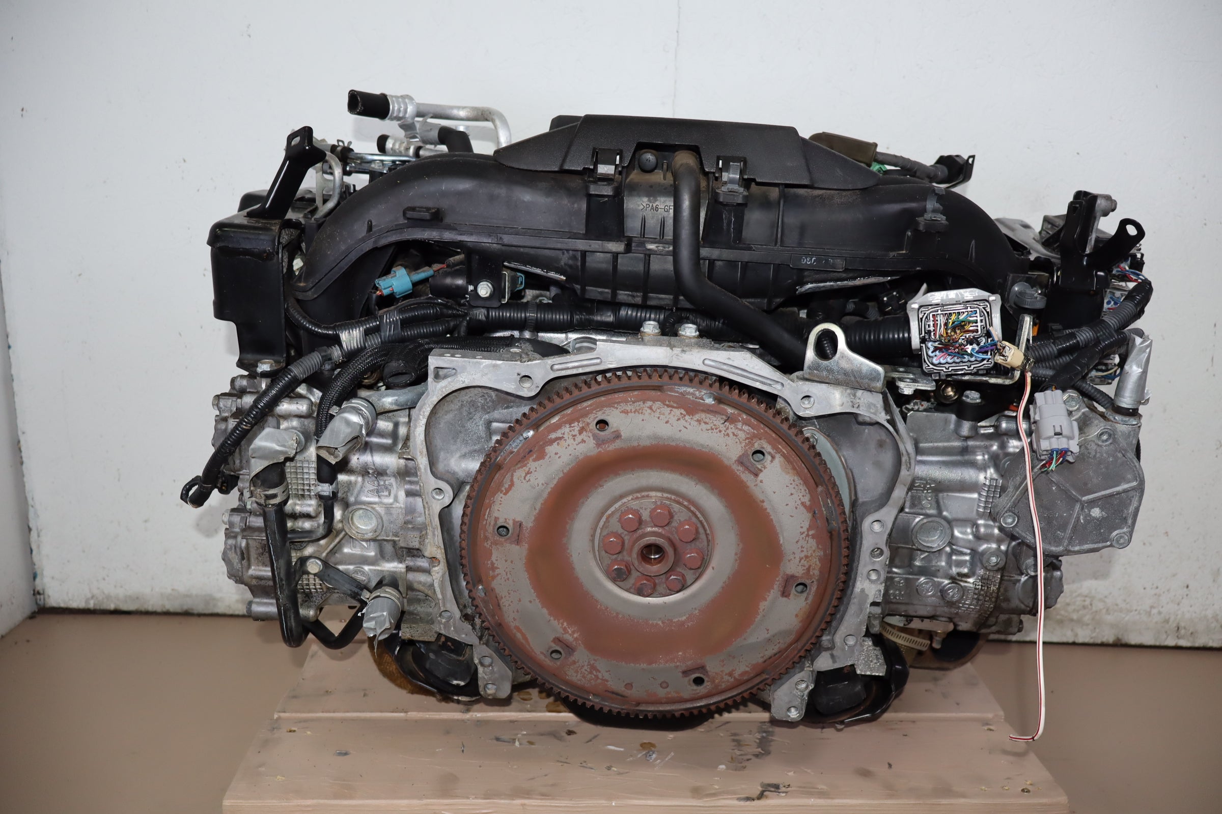 2013-2016 SUBARU BRZ 2.0L FA20 Engine JDM FA20 MOTOR