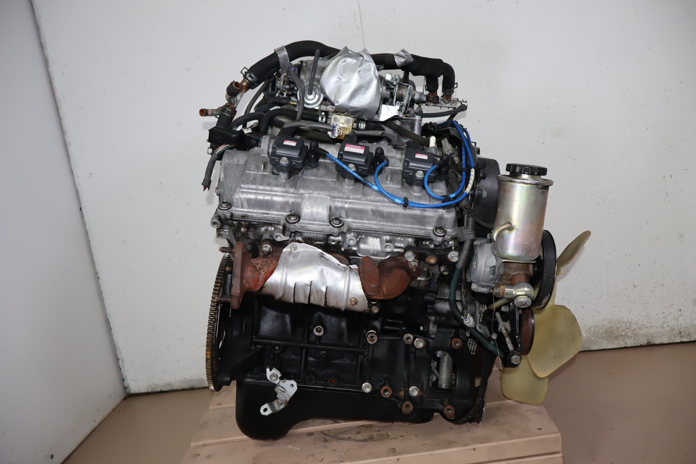 TOYOTA 4RUNNER T100 3.4L 4-CAM 24-VALVE ENGINE JDM 5VZ 1996-1997-1998-1999-2000-2001-2002