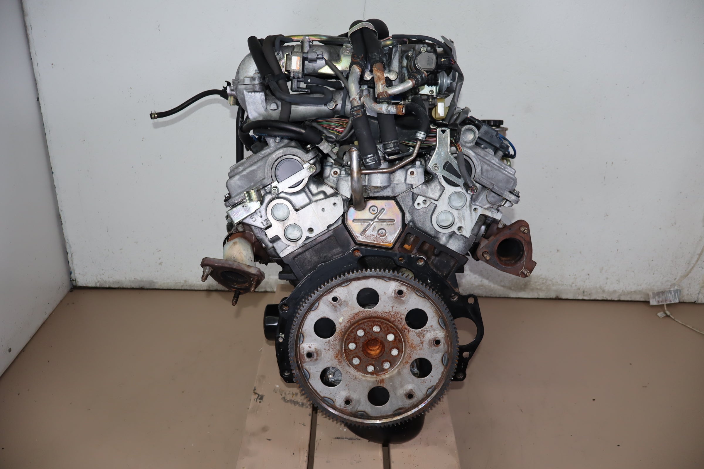 TOYOTA 4RUNNER T100 3.4L 4-CAM 24-VALVE ENGINE JDM 5VZ 1996-1997-1998-1999-2000-2001-2002