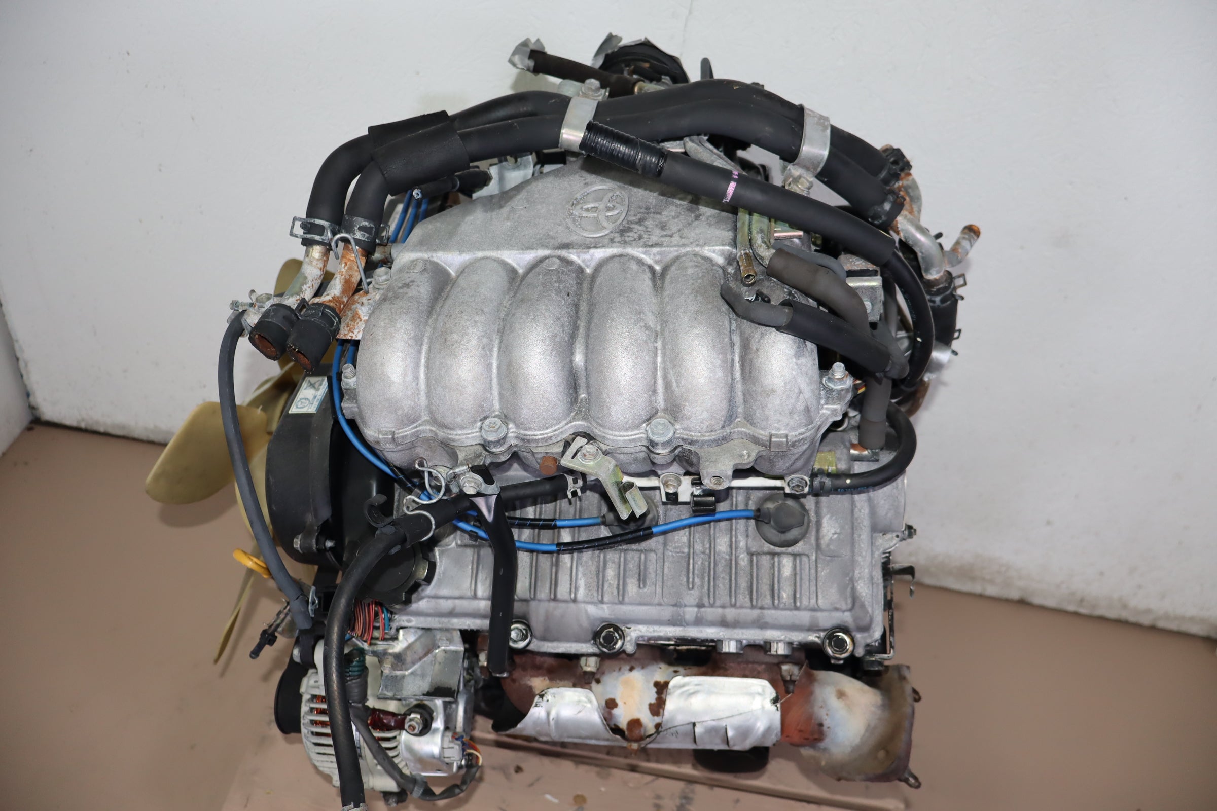 TOYOTA 4RUNNER T100 3.4L 4-CAM 24-VALVE ENGINE JDM 5VZ 1996-1997-1998-1999-2000-2001-2002
