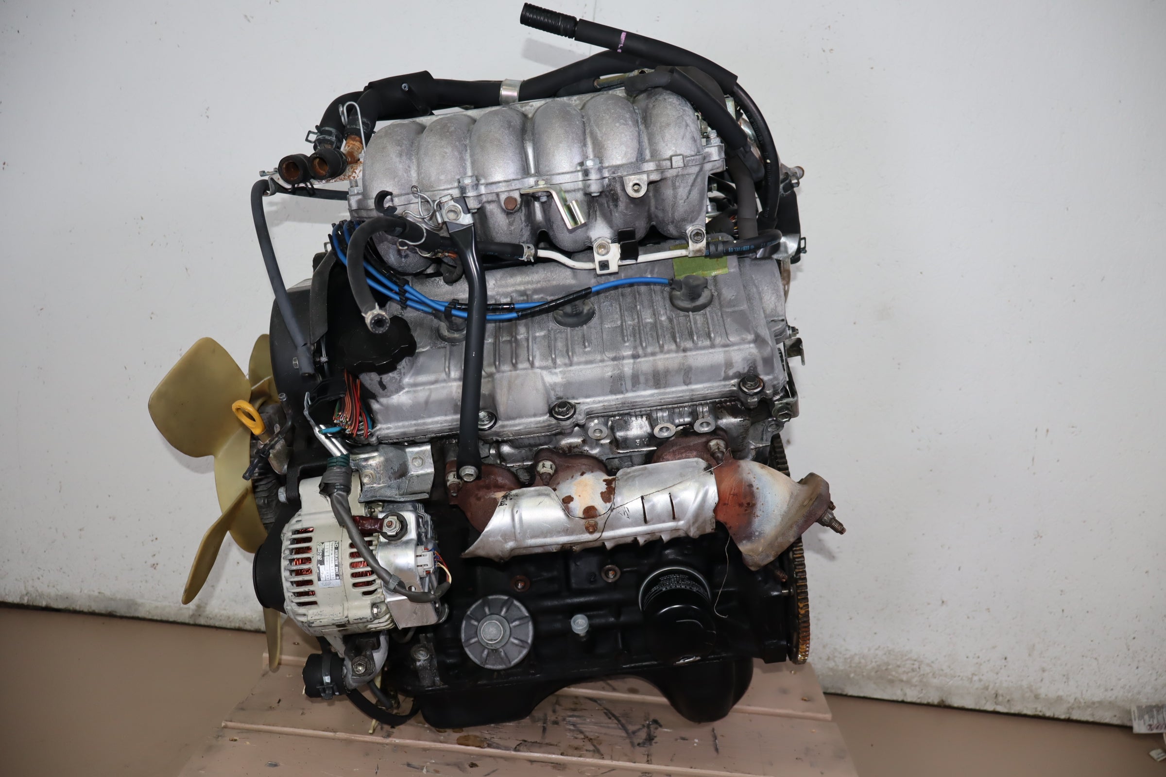 TOYOTA 4RUNNER T100 3.4L 4-CAM 24-VALVE ENGINE JDM 5VZ 1996-1997-1998-1999-2000-2001-2002