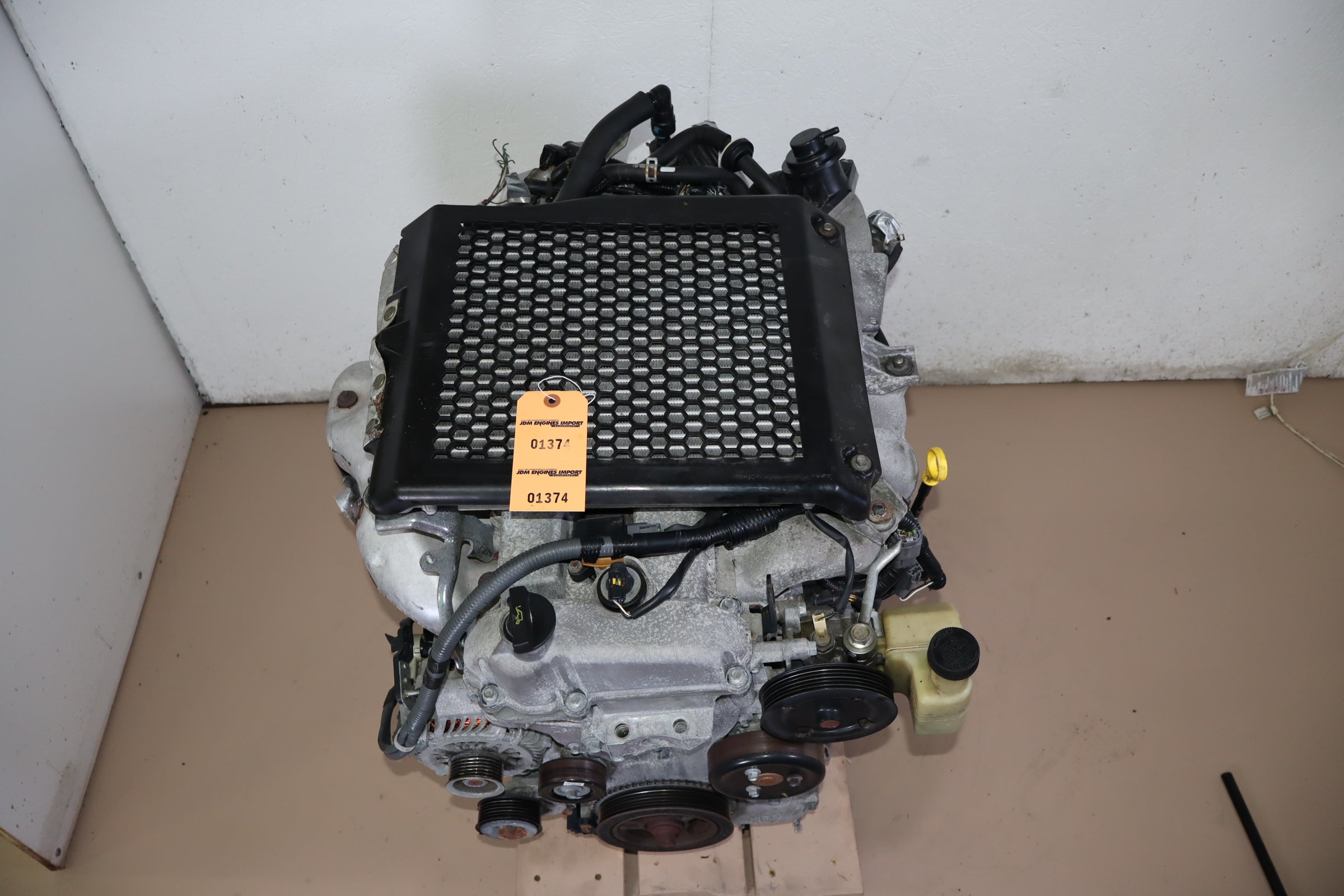 JDM Mazda CX-7 Engine L3-VDT Turbo 2.3L Mazda Motor (2006-2007-2008-2009-2010-2011-2012)