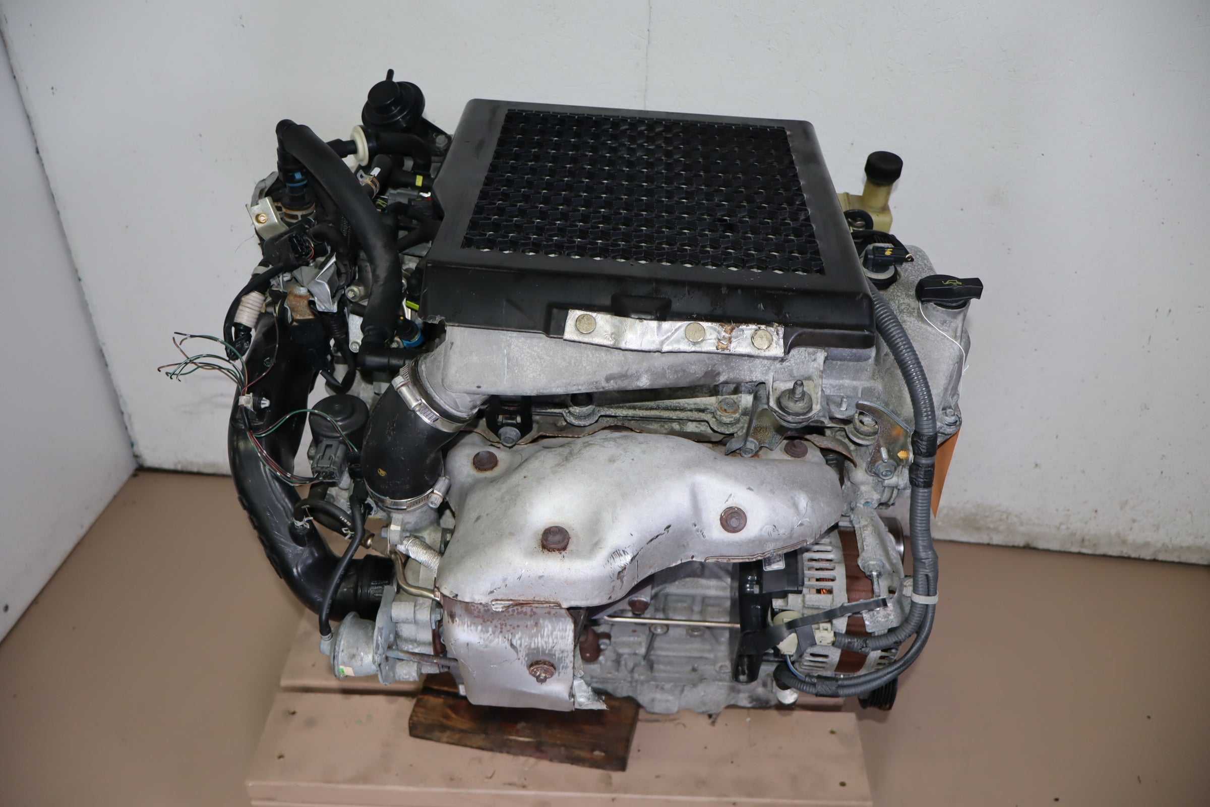 JDM Mazda CX-7 Engine L3-VDT Turbo 2.3L Mazda Motor (2006-2007-2008-2009-2010-2011-2012)