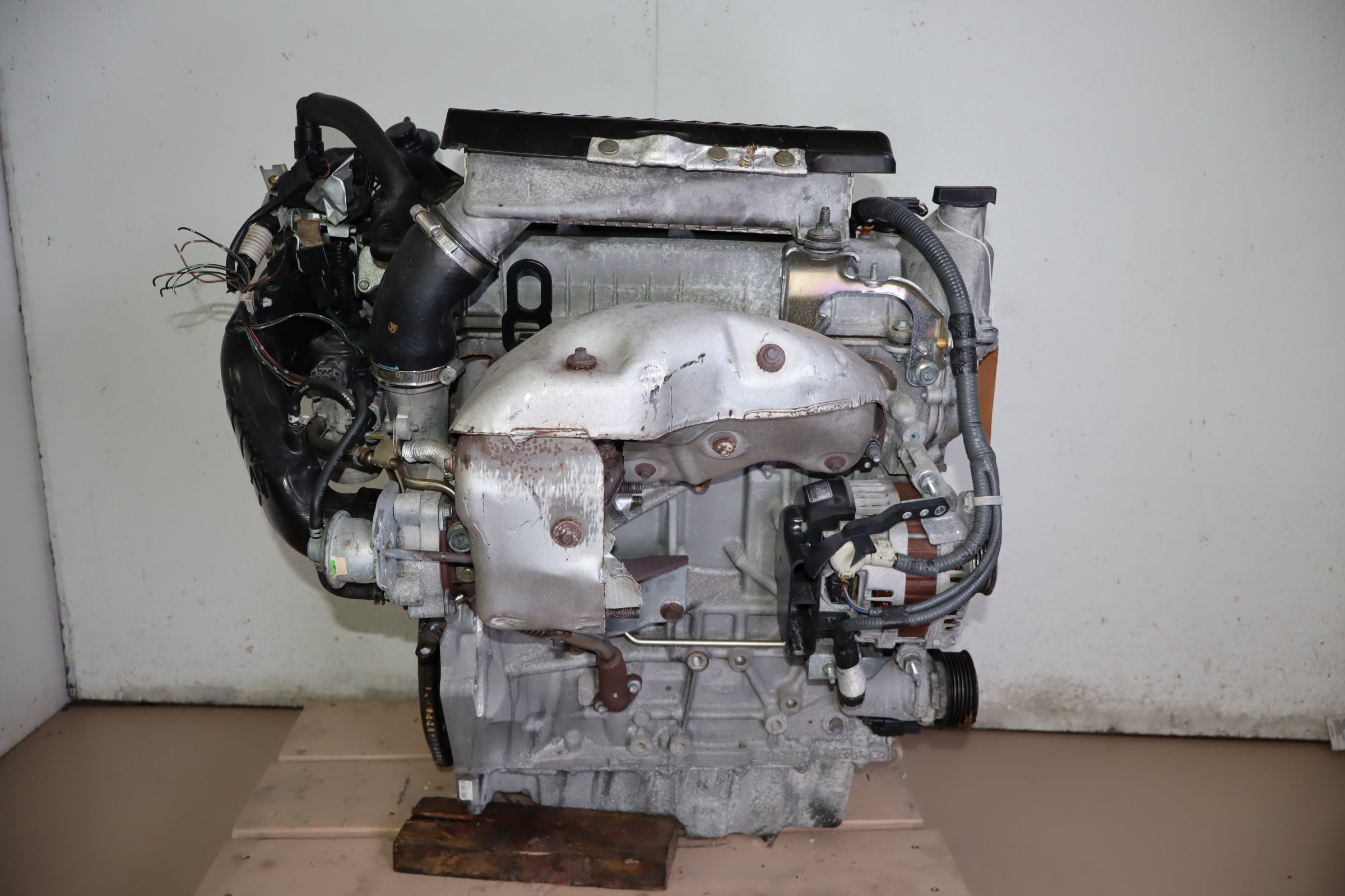 JDM Mazda CX-7 Engine L3-VDT Turbo 2.3L Mazda Motor (2006-2007-2008-2009-2010-2011-2012)