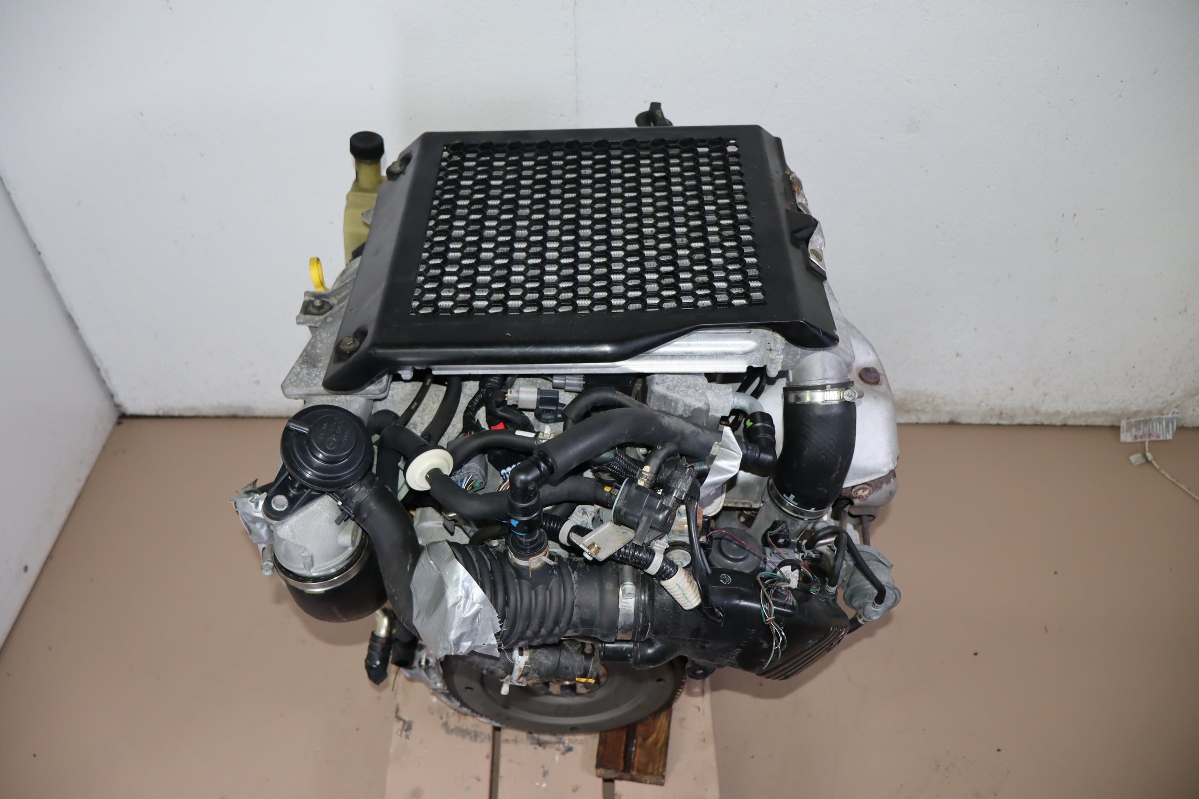 JDM Mazda CX-7 Engine L3-VDT Turbo 2.3L Mazda Motor (2006-2007-2008-2009-2010-2011-2012)