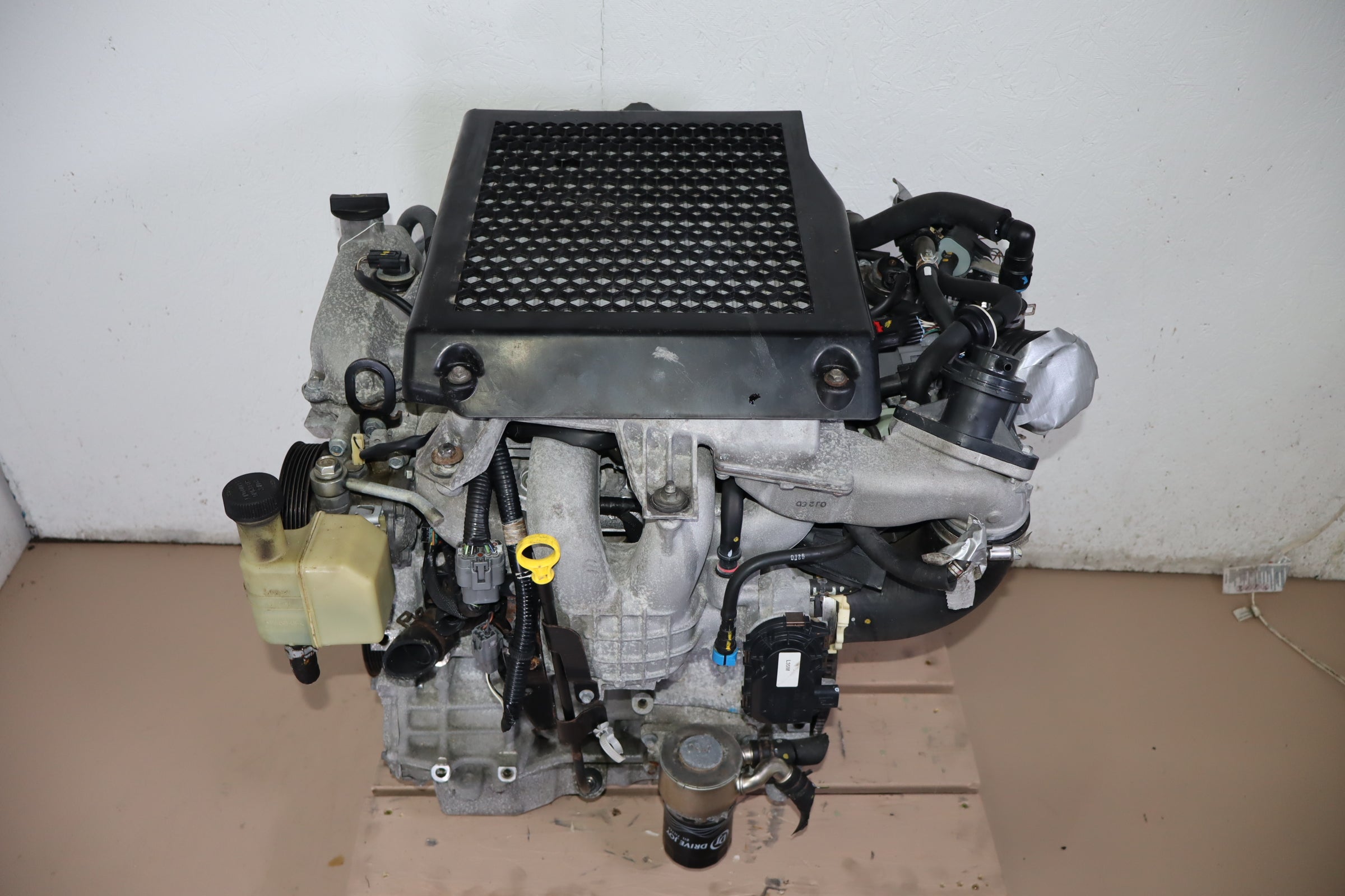 JDM Mazda CX-7 Engine L3-VDT Turbo 2.3L Mazda Motor (2006-2007-2008-2009-2010-2011-2012)