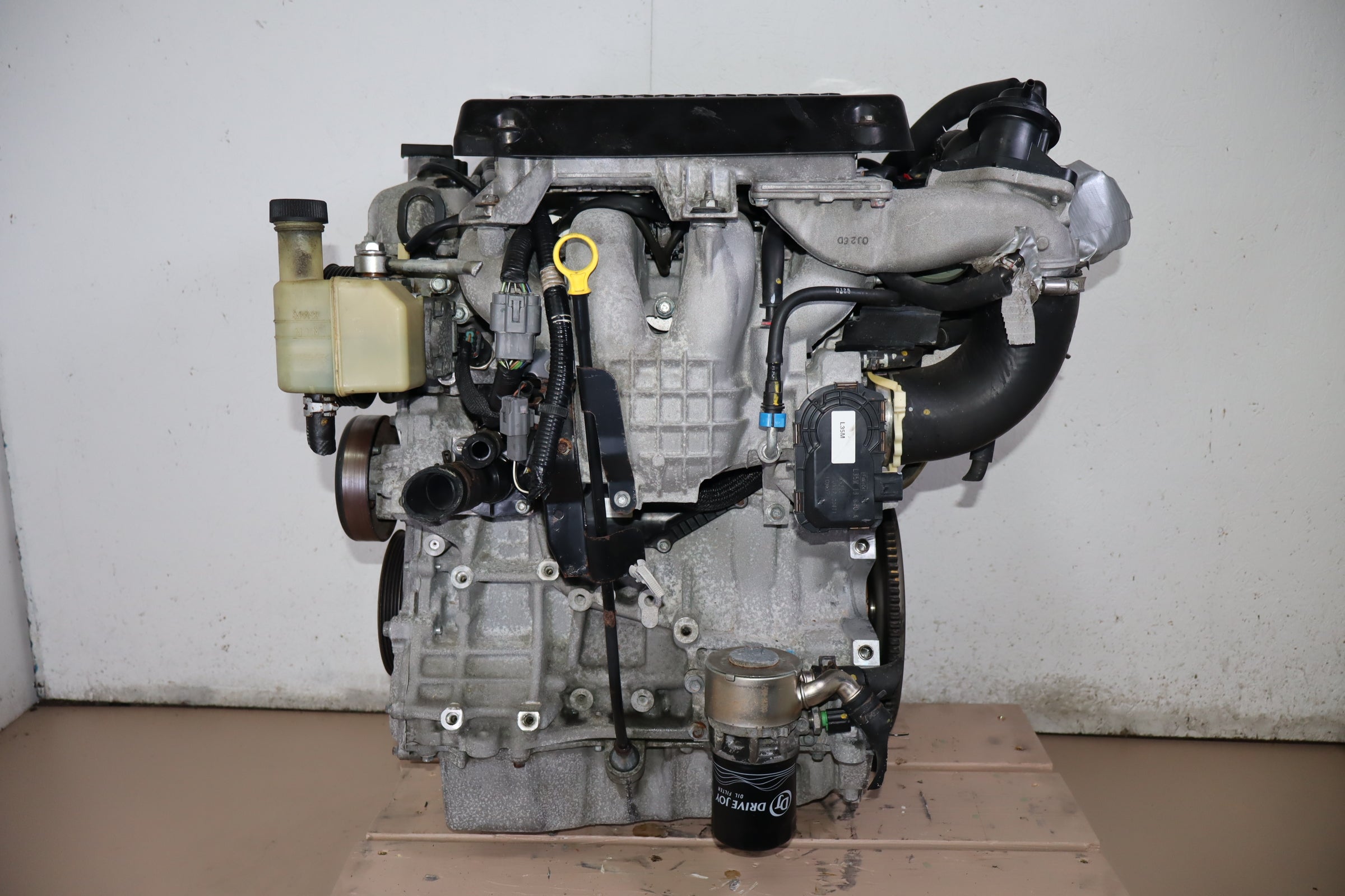 JDM Mazda CX-7 Engine L3-VDT Turbo 2.3L Mazda Motor (2006-2007-2008-2009-2010-2011-2012)