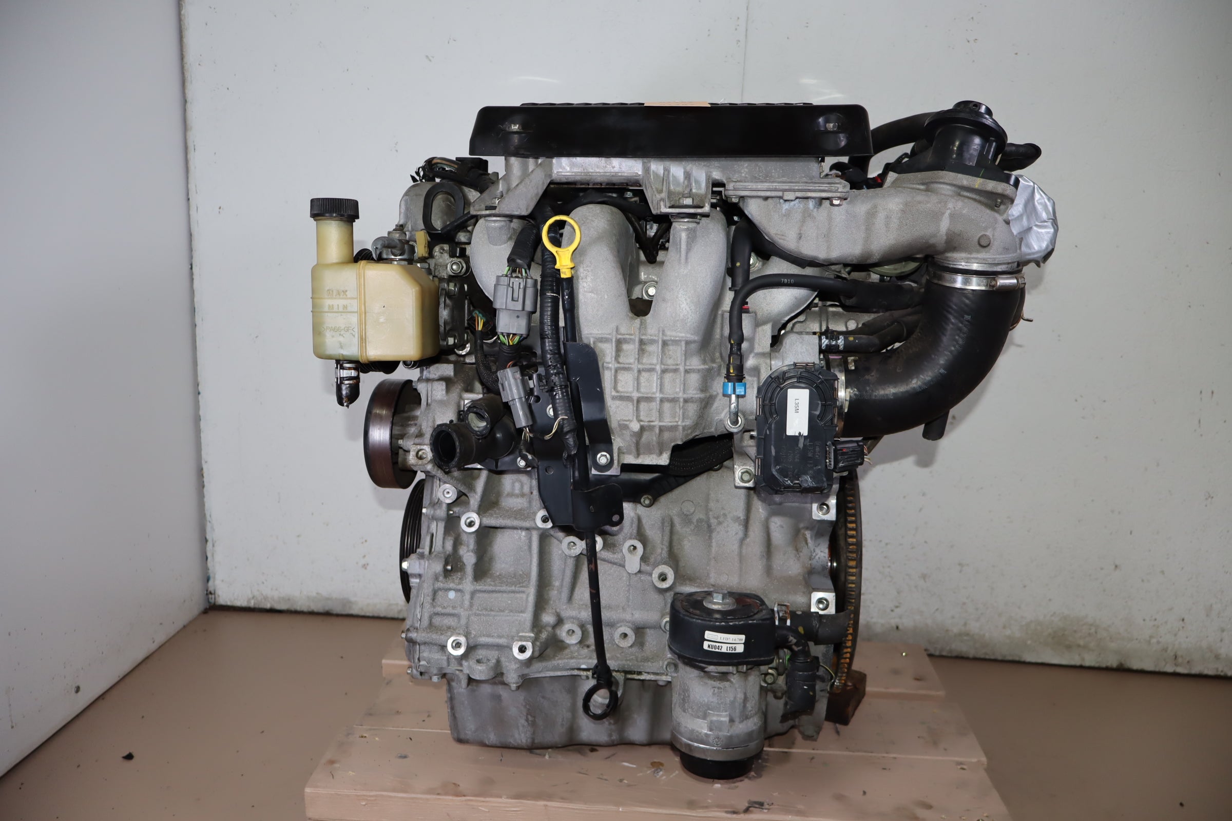JDM Mazda Speed6 L3 2.3L Turbo Engine L3-VDT Motor 2006 2007 2008 2009 2010 2011 2012