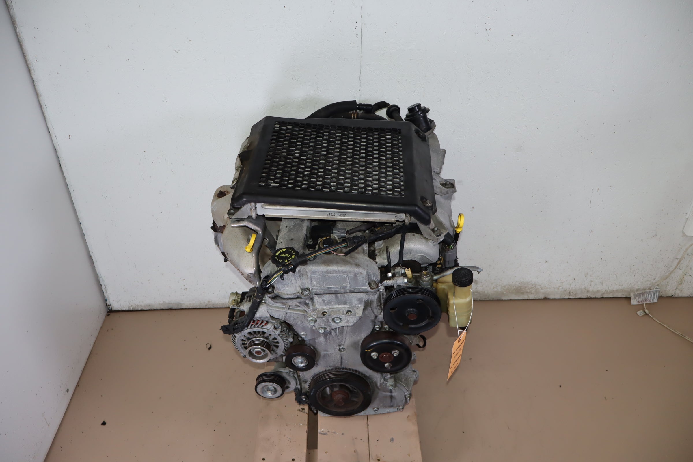 JDM Mazda Speed6 L3 2.3L Turbo Engine L3-VDT Motor 2006 2007 2008 2009 2010 2011 2012