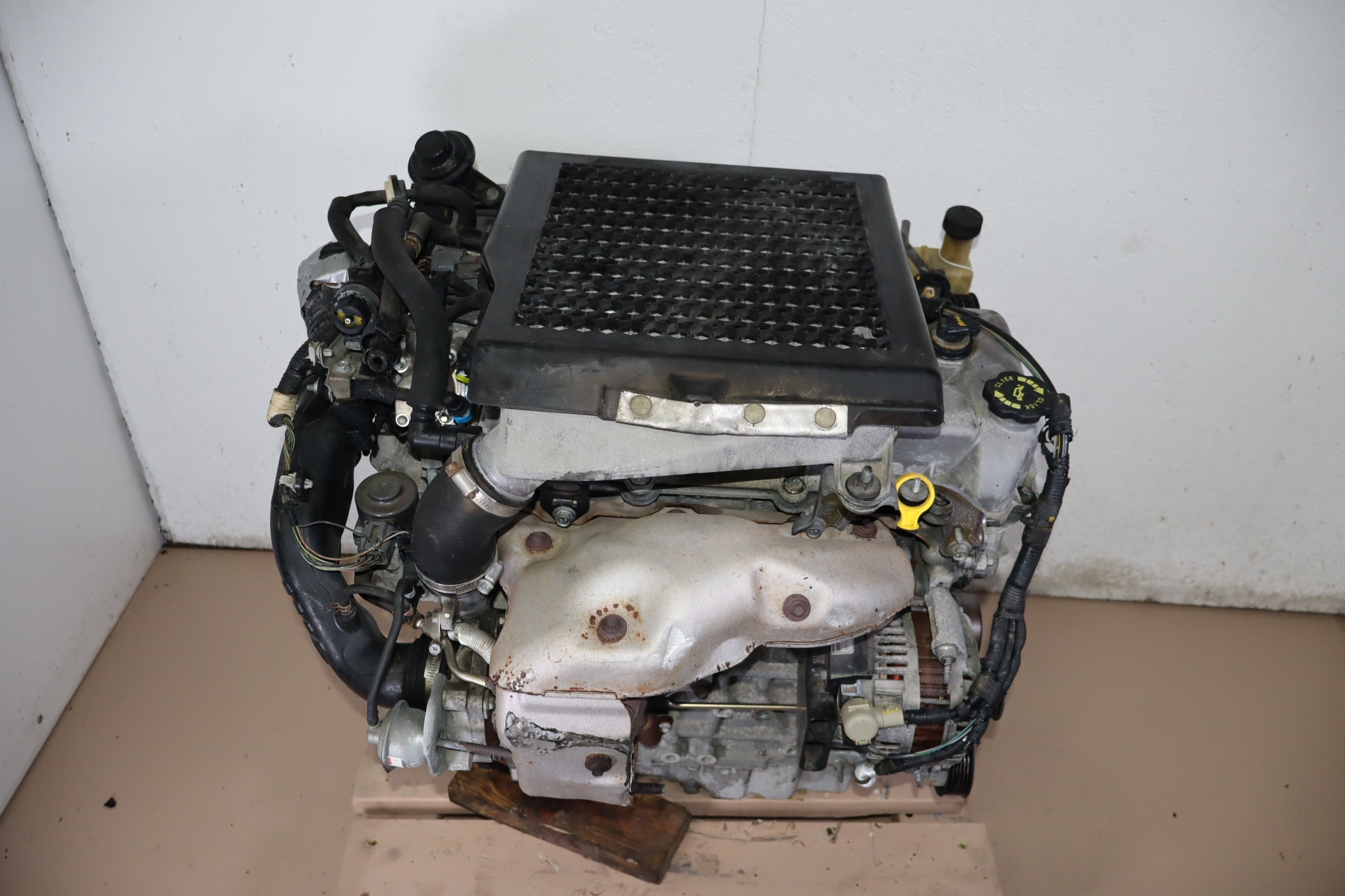 JDM Mazda Speed3 L3 2.3L Turbo Engine L3-VDT Motor 2006 2007 2008 2009 2010 2011 2012