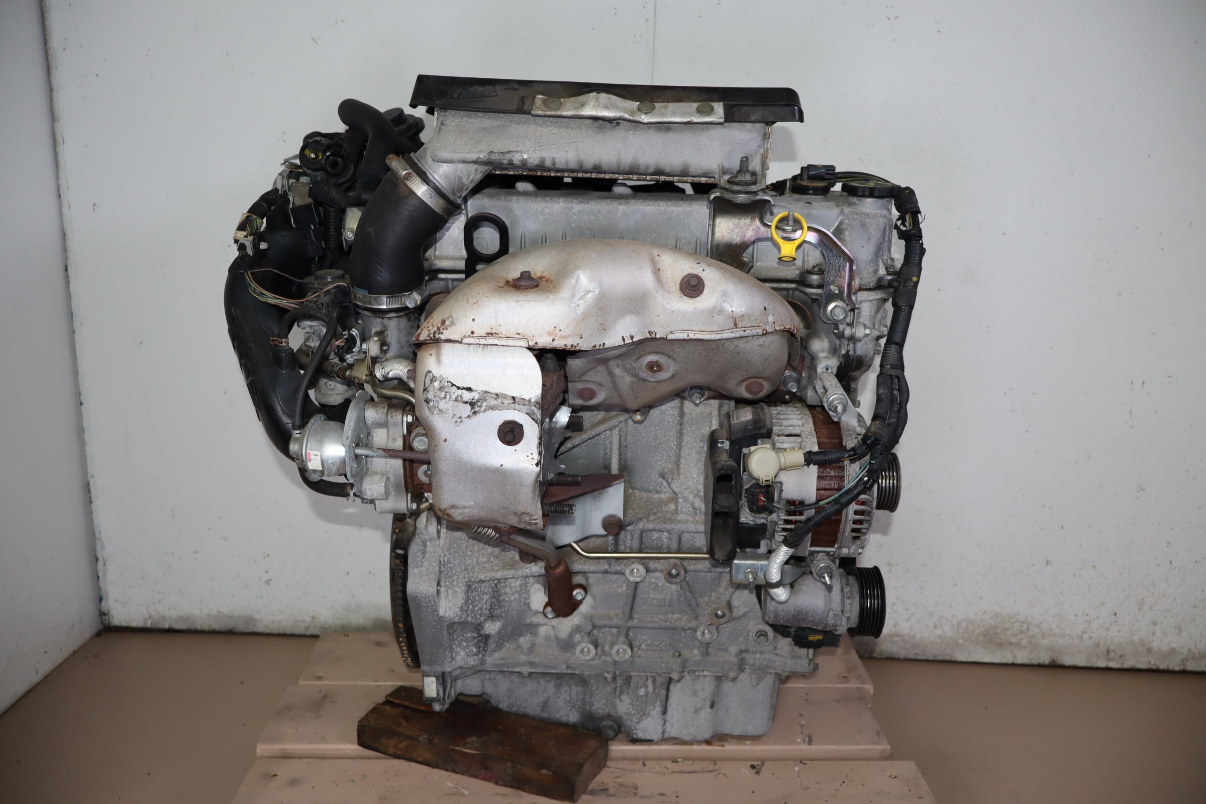 JDM Mazda Speed3 L3 2.3L Turbo Engine L3-VDT Motor 2006 2007 2008 2009 2010 2011 2012