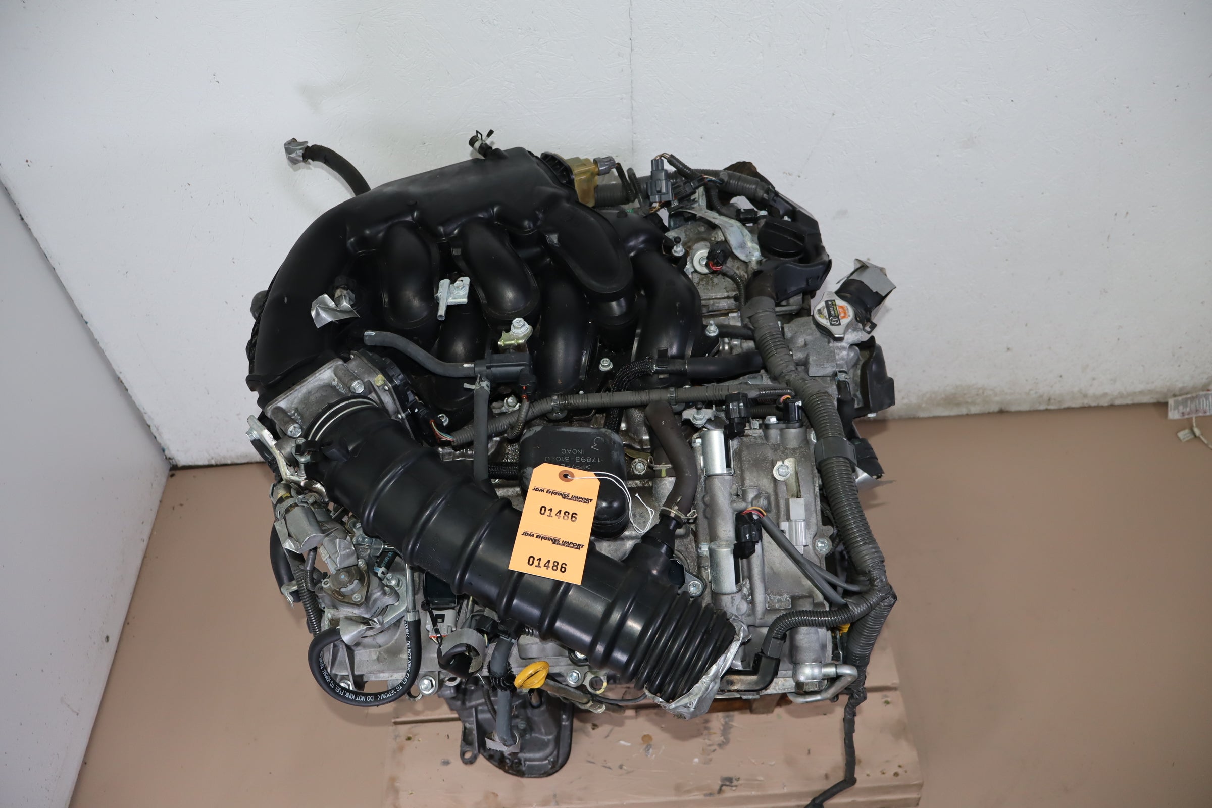LEXUS IS250 2.5L V6 ENGINE JDM 4GR-FSE MOTOR 2006 2007-2008-2009-2010-2011-2012
