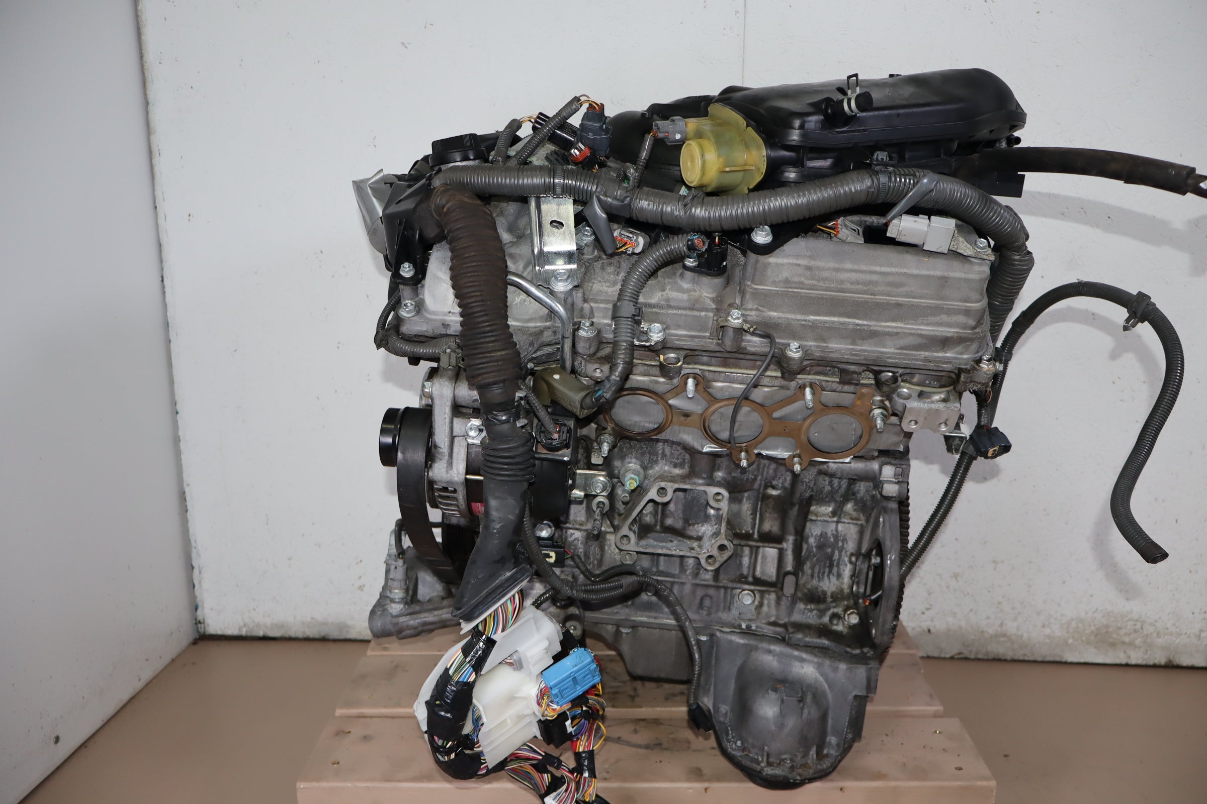 LEXUS IS250 2.5L V6 ENGINE JDM 4GR-FSE MOTOR 2006 2007-2008-2009-2010-2011-2012