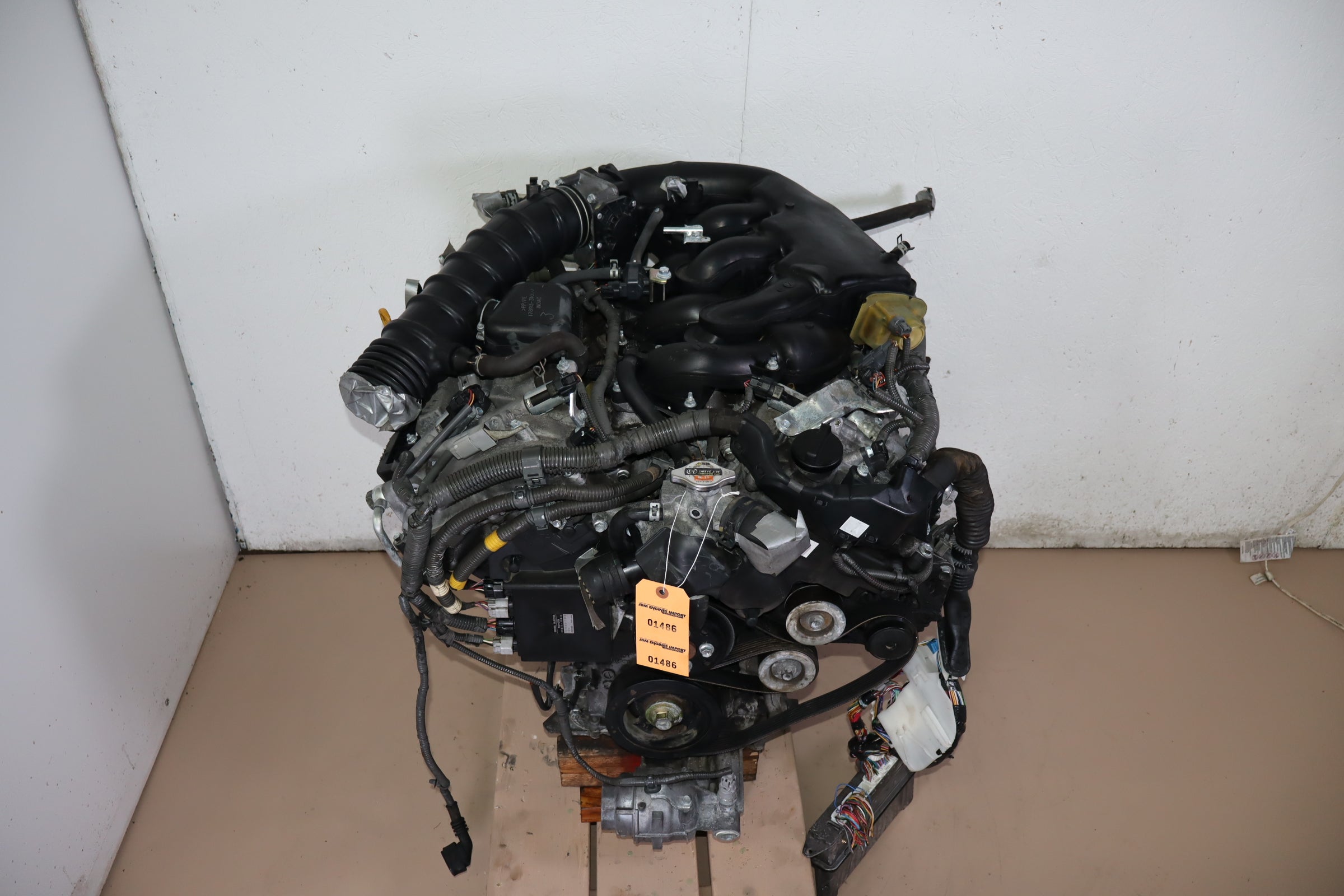 LEXUS IS250 2.5L V6 ENGINE JDM 4GR-FSE MOTOR 2006 2007-2008-2009-2010-2011-2012