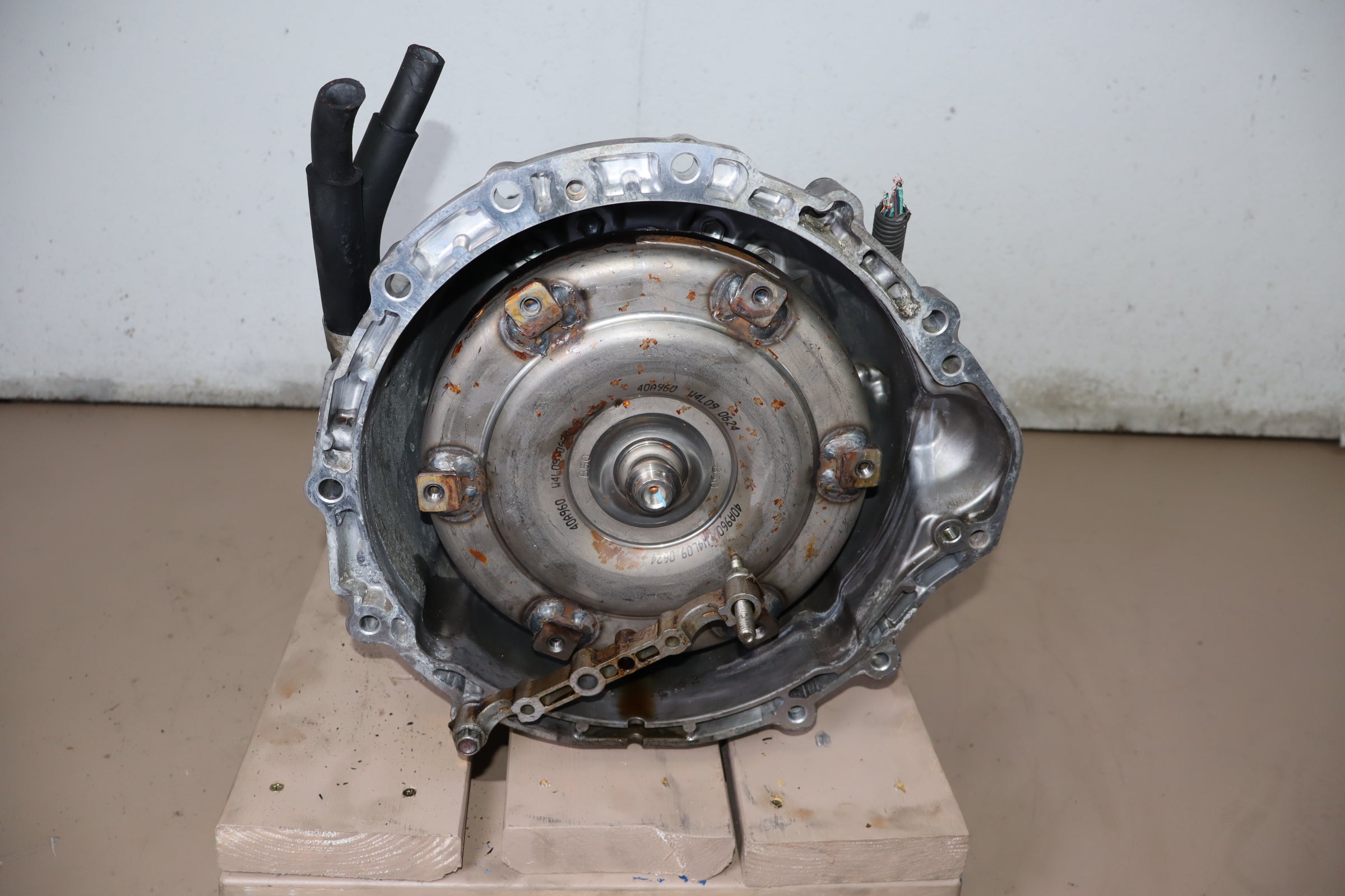 LEXUS GS300 6 SPEED AUTO TRANSMISSION 2006