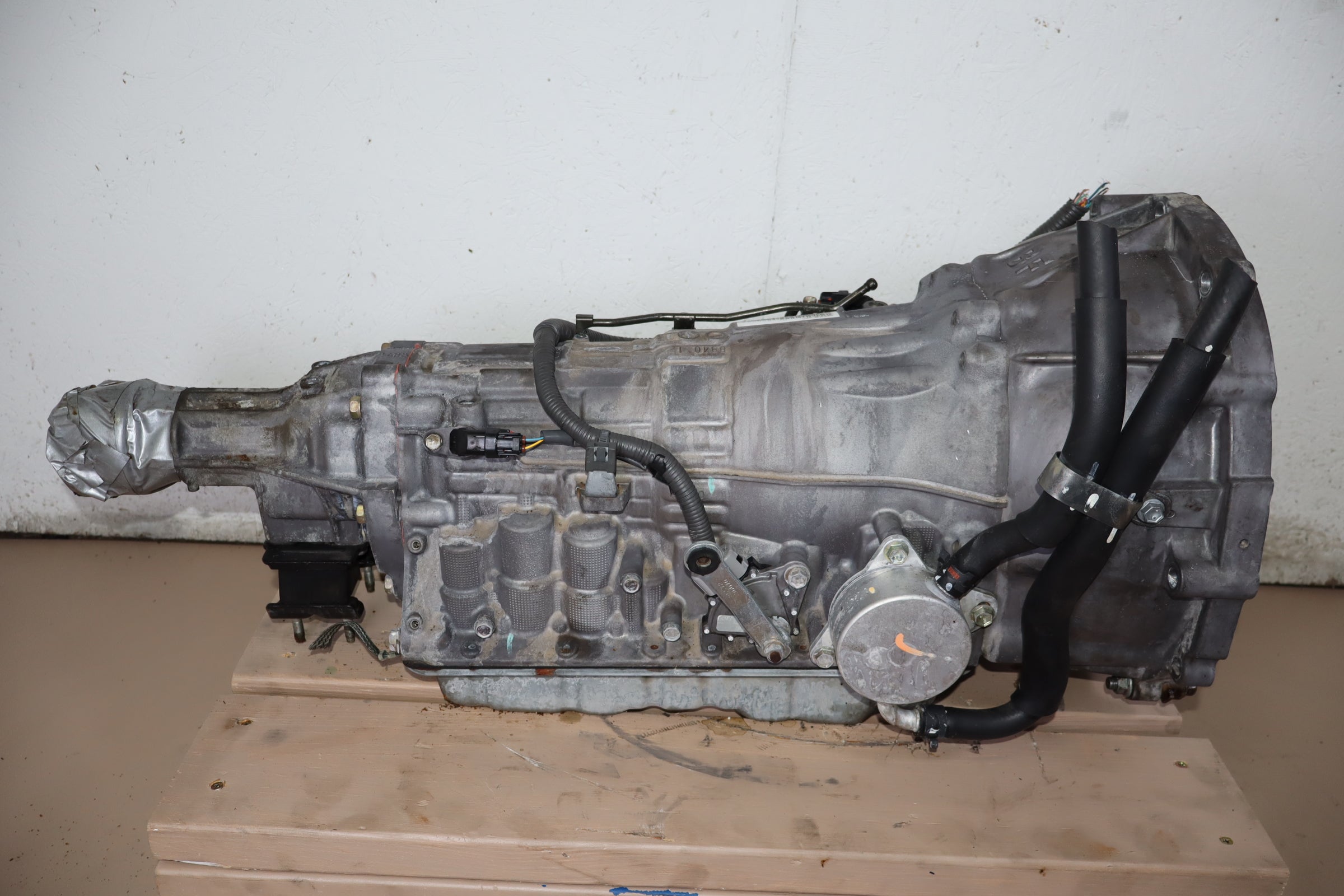LEXUS GS300 6 SPEED AUTO TRANSMISSION 2006