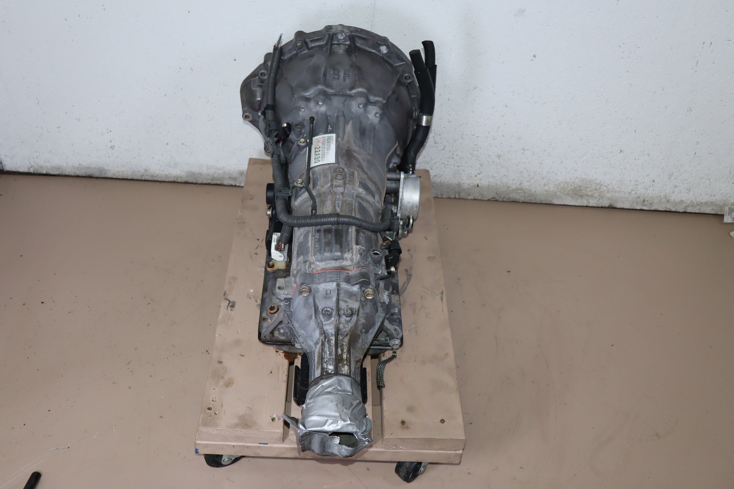 LEXUS IS250 2.5L AUTOMATIC TRANSMISSION 4GR TRANS JDM 2006 2007 2008 2009 2010 20011 2012 2013