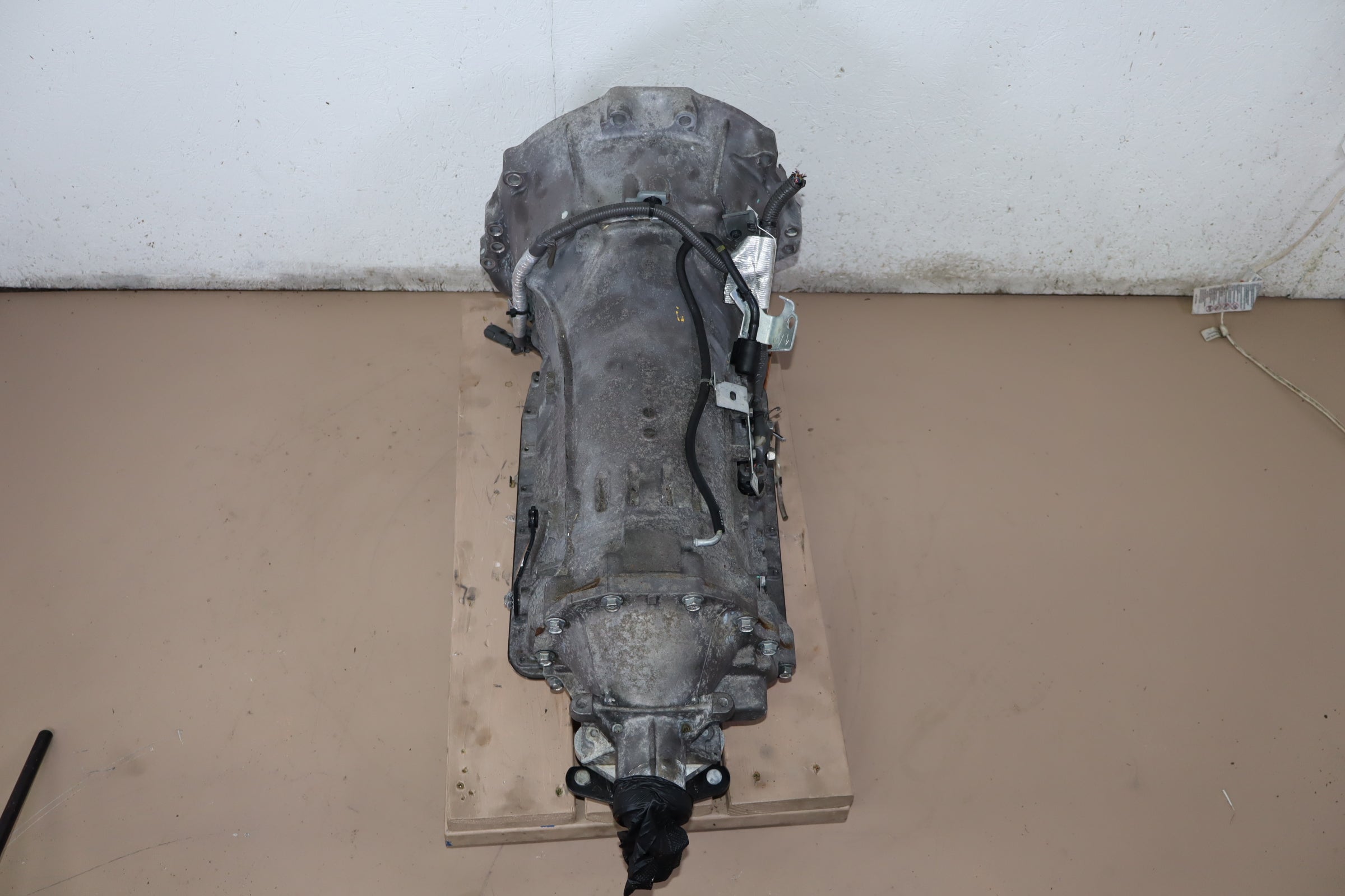 Infiniti QX70 3.7L V6 Auto RWD Transmission VQ37 JDM 2014 2015 2016 2017