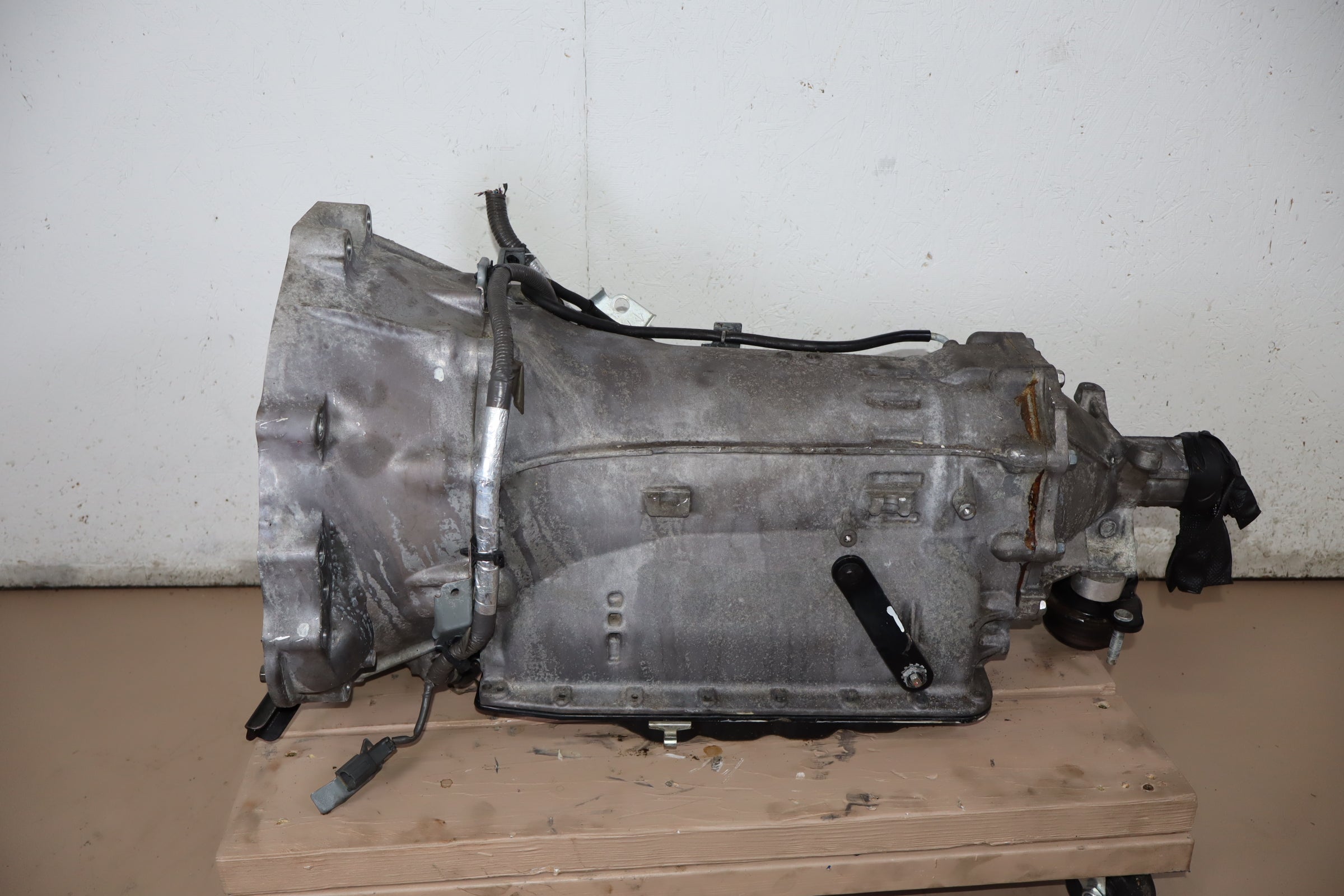 Infiniti QX70 3.7L V6 Auto RWD Transmission VQ37 JDM 2014 2015 2016 2017