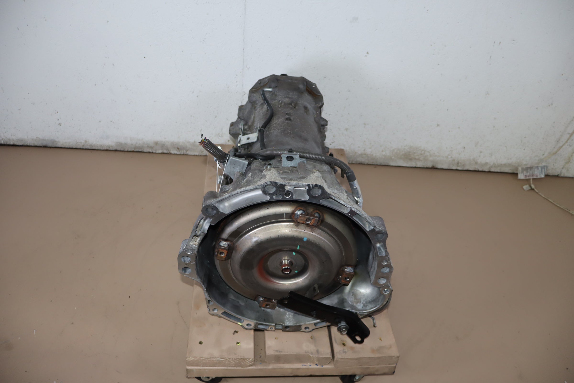 Infiniti QX70 3.7L V6 Auto RWD Transmission VQ37 JDM 2014 2015 2016 2017