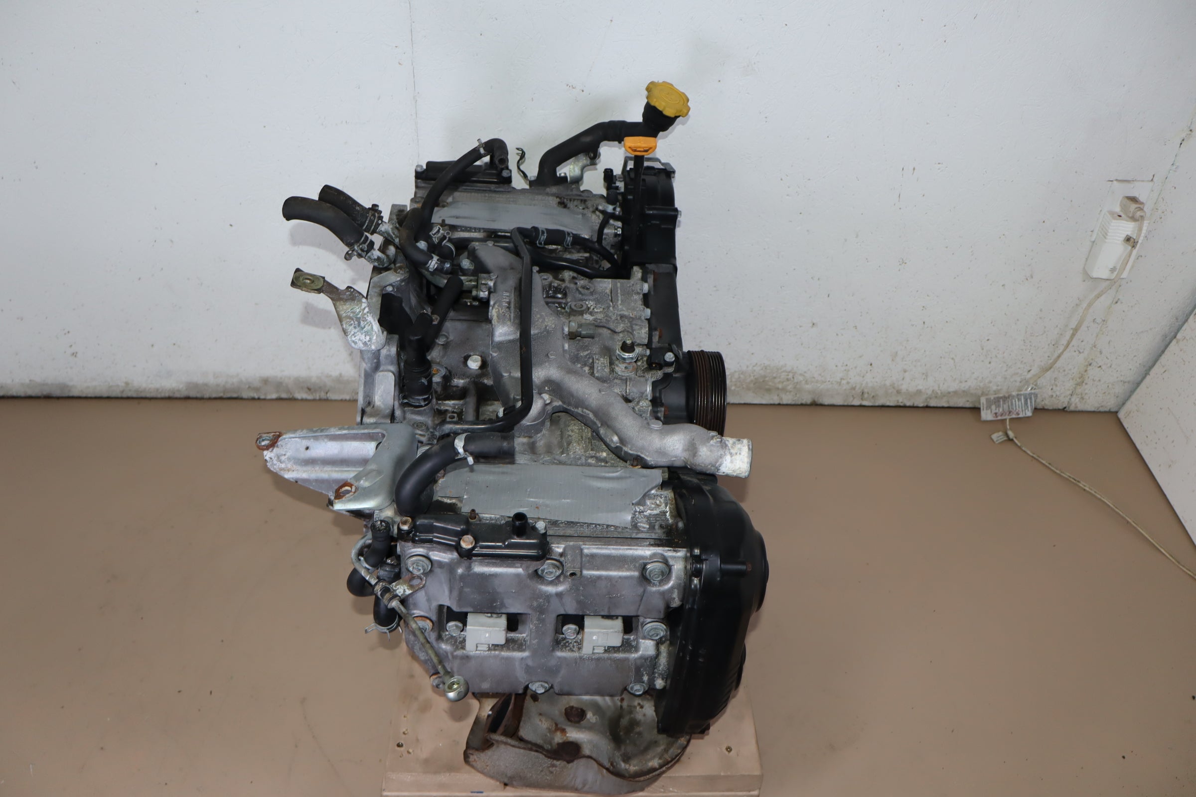 Subaru Impreza WRX Engine EJ205 2.0L Turbo Motor JDM 02-03-04-05