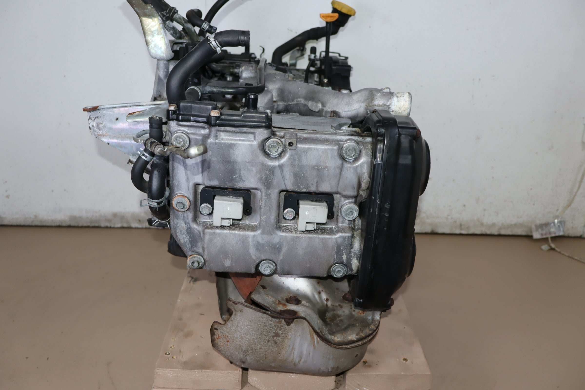 Subaru Impreza WRX Engine EJ205 2.0L Turbo Motor JDM 02-03-04-05