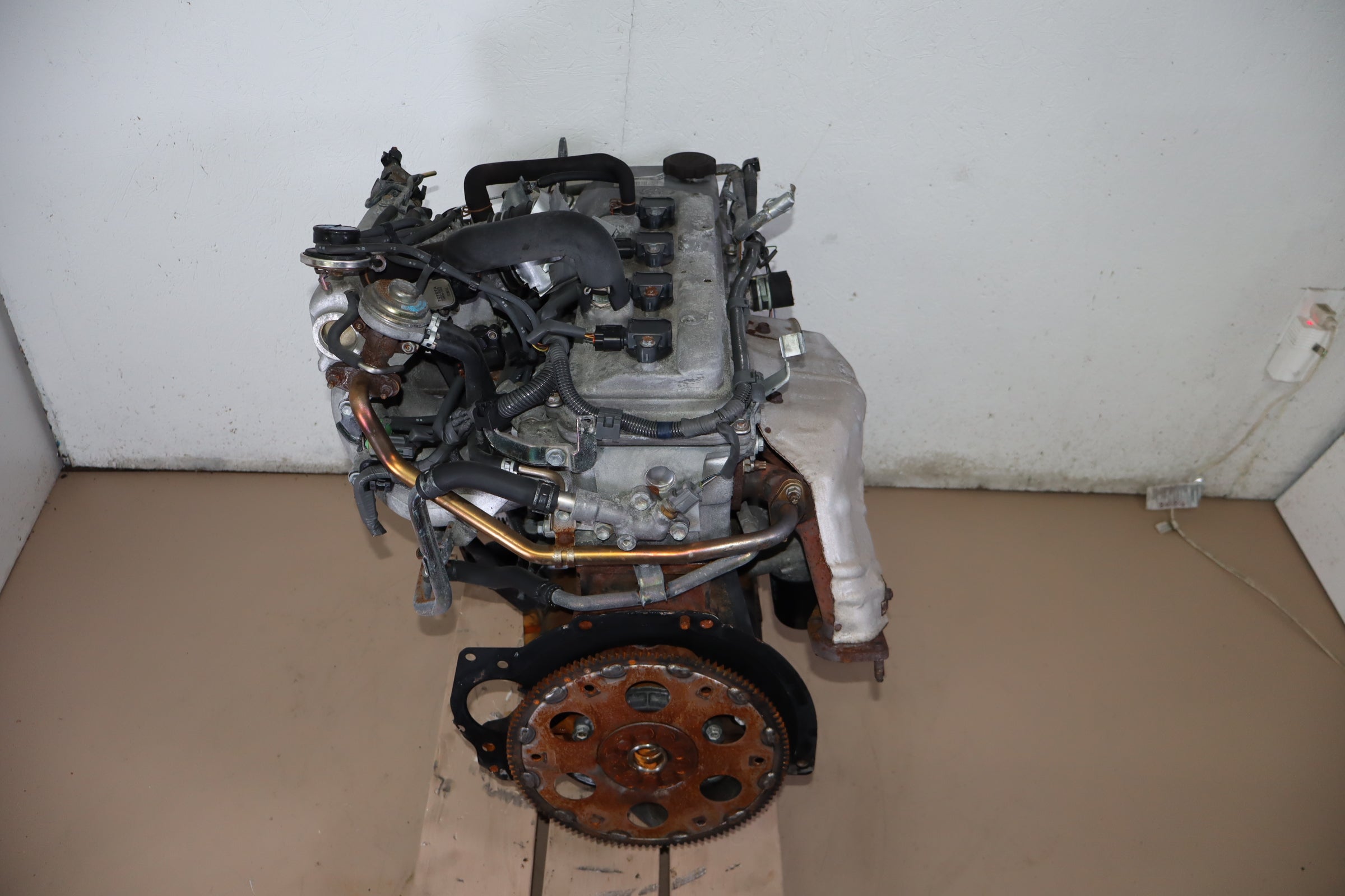 Toyota T100 JDM 3RZ-FE Motor | 2.7L Inline-4 DOHC Coil Type Engine 1997-1998