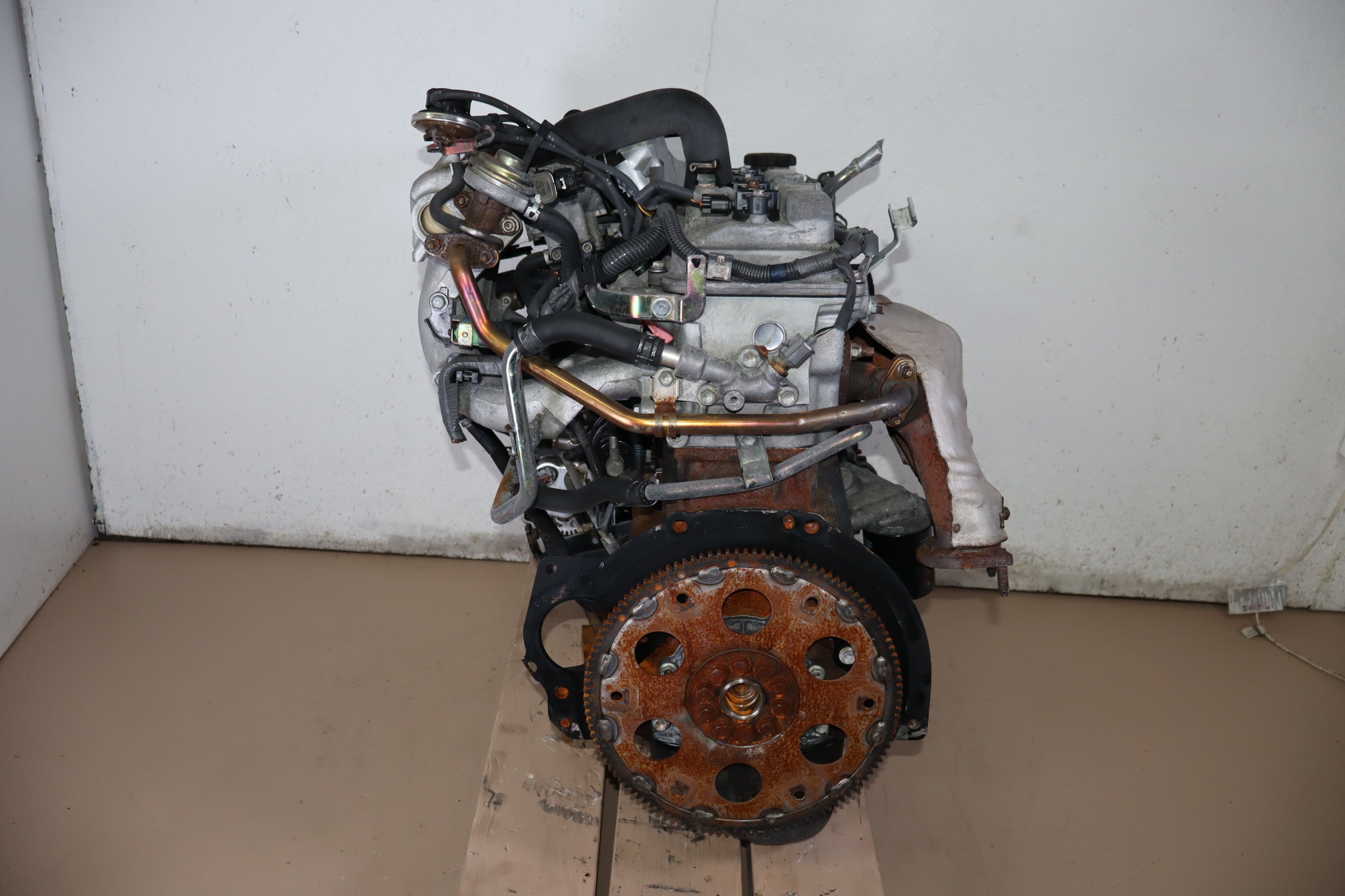 Toyota T100 JDM 3RZ-FE Motor | 2.7L Inline-4 DOHC Coil Type Engine 1997-1998