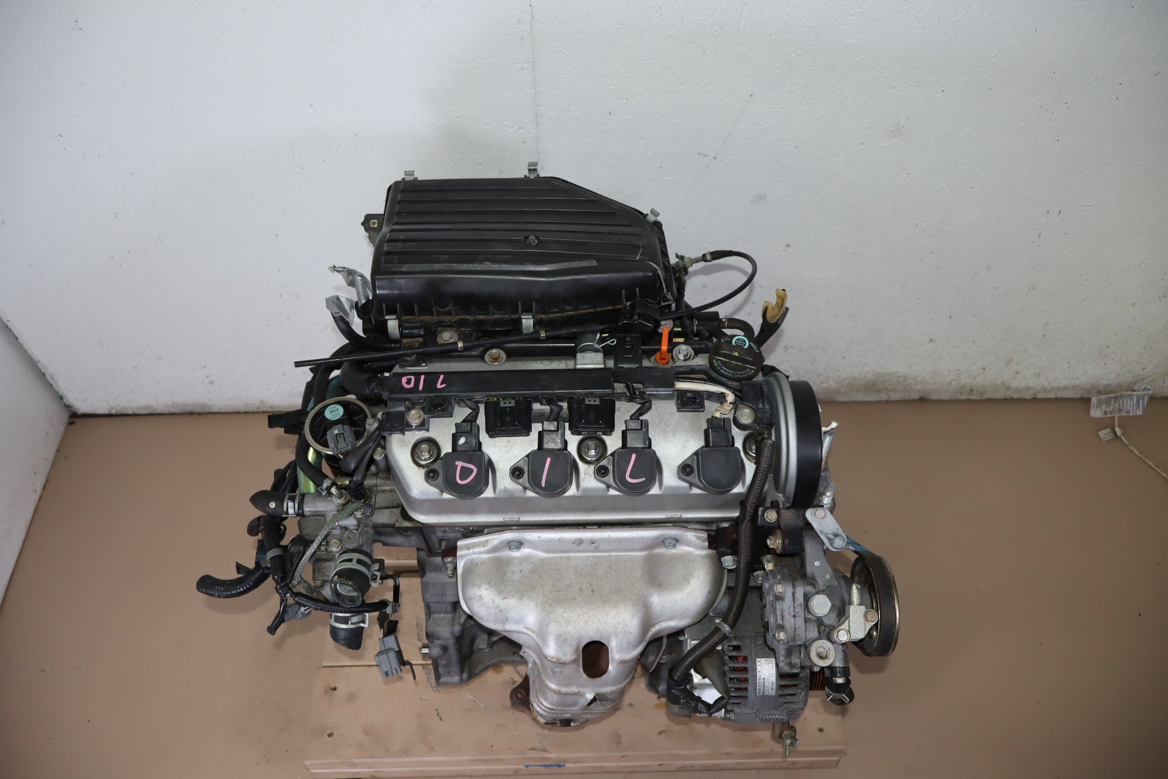 Honda Civic JDM Engine 1.7L D17A JDM Motor 2001 2002 2003 2004 2005