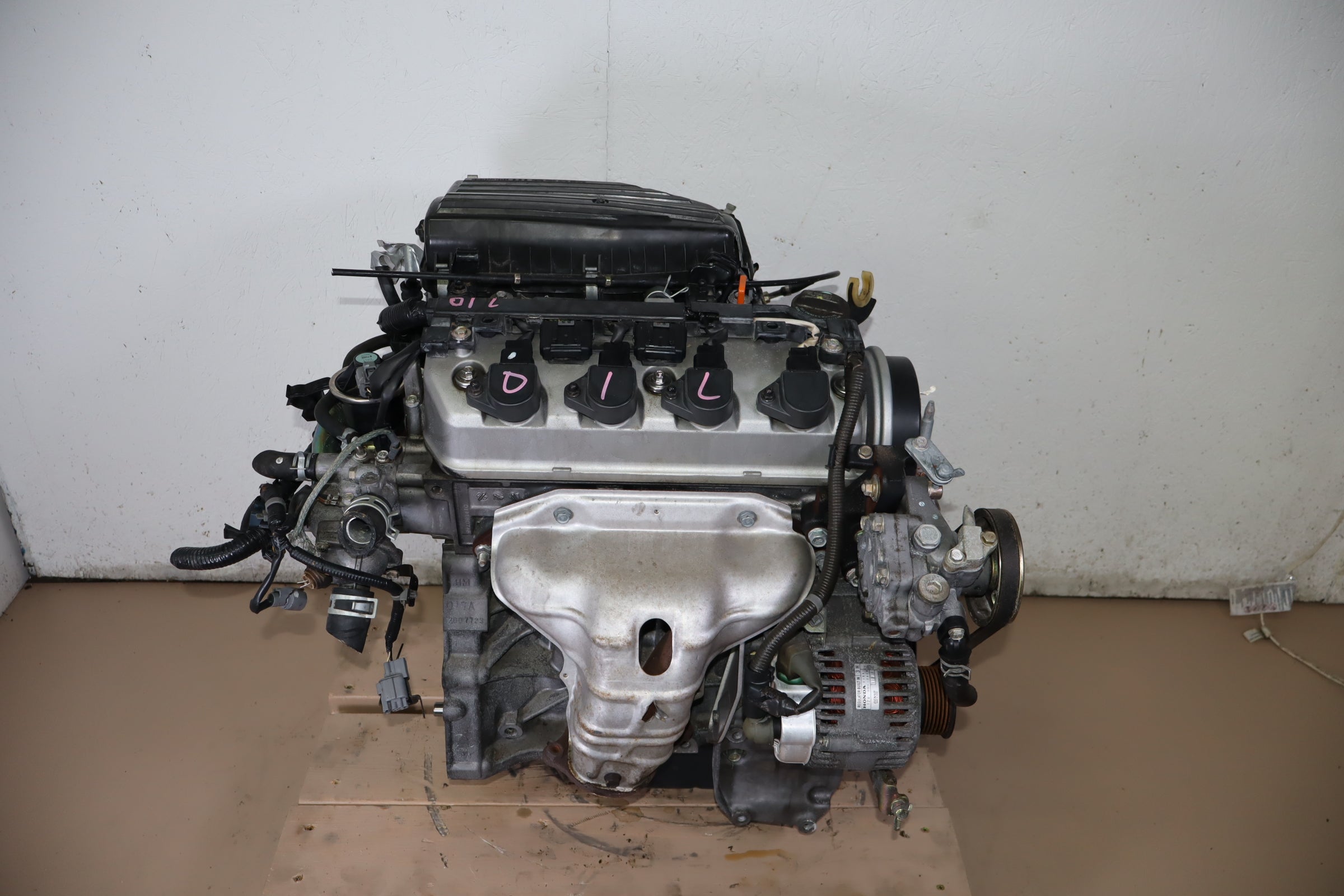 Honda Civic JDM Engine 1.7L D17A JDM Motor 2001 2002 2003 2004 2005