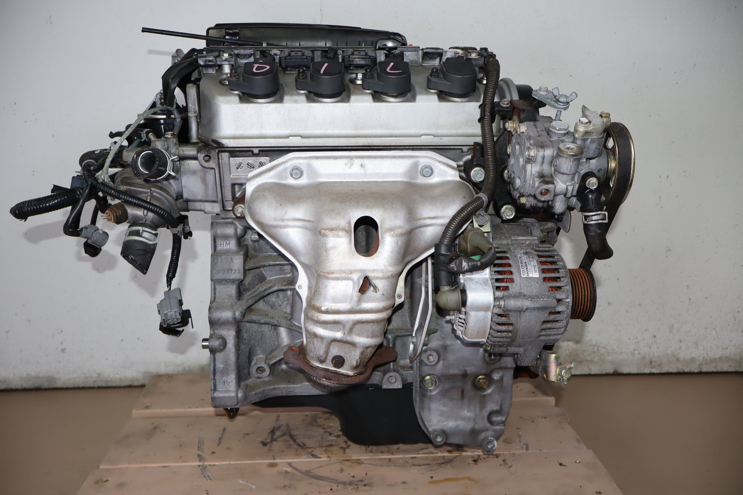 Honda Civic JDM Engine 1.7L D17A JDM Motor 2001 2002 2003 2004 2005