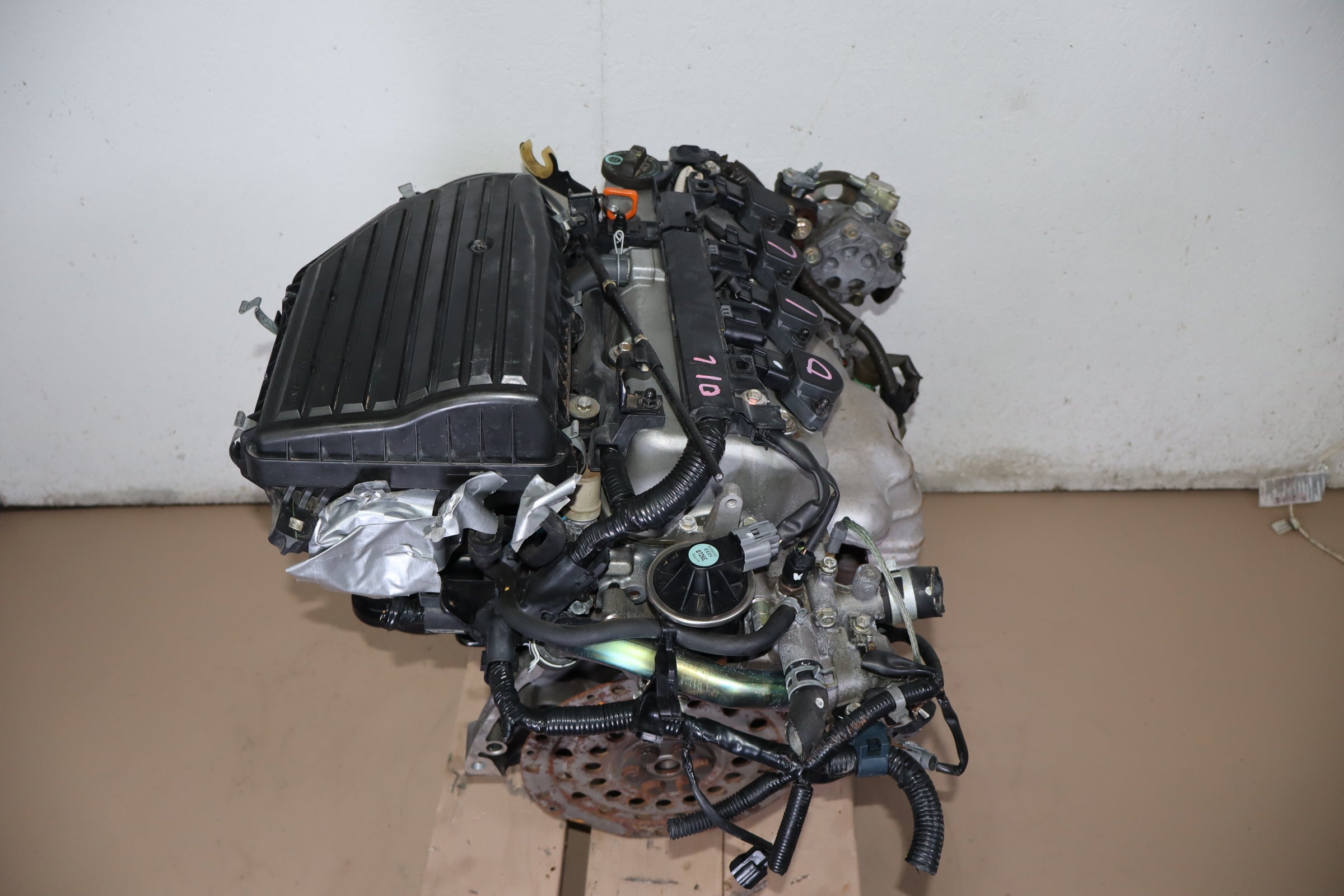 Honda Civic JDM Engine 1.7L D17A JDM Motor 2001 2002 2003 2004 2005