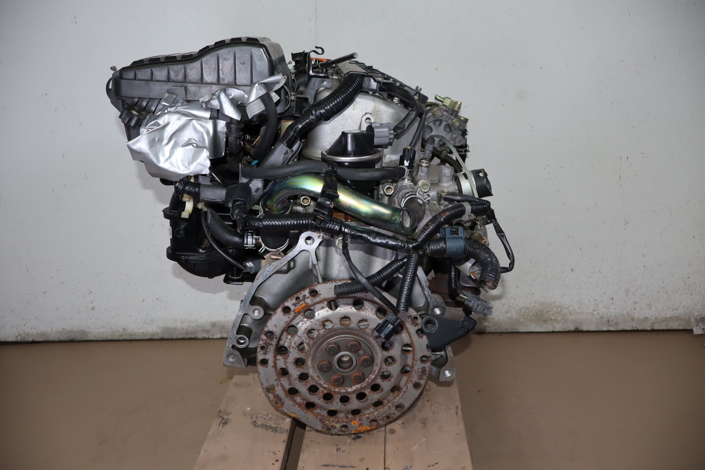 Honda Civic JDM Engine 1.7L D17A JDM Motor 2001 2002 2003 2004 2005