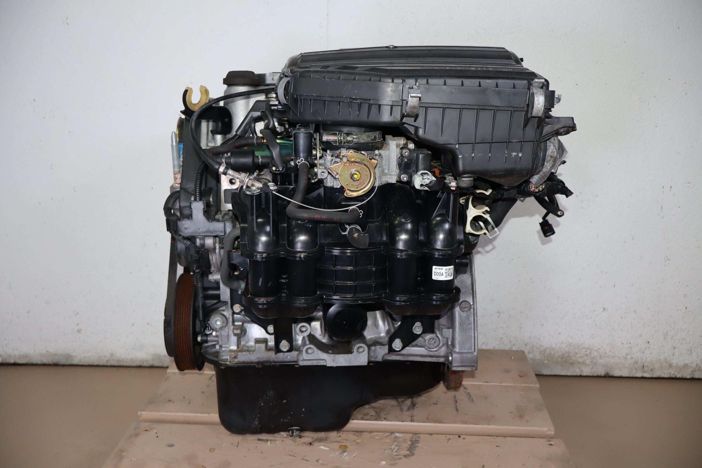 Honda Civic JDM Engine 1.7L D17A JDM Motor 2001 2002 2003 2004 2005